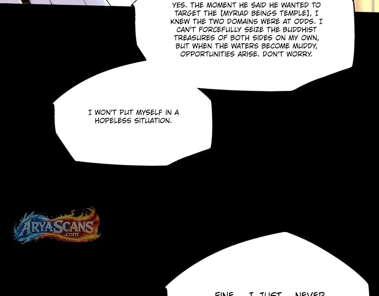 Sinister Immortal Path — Chapter 99 — page 39