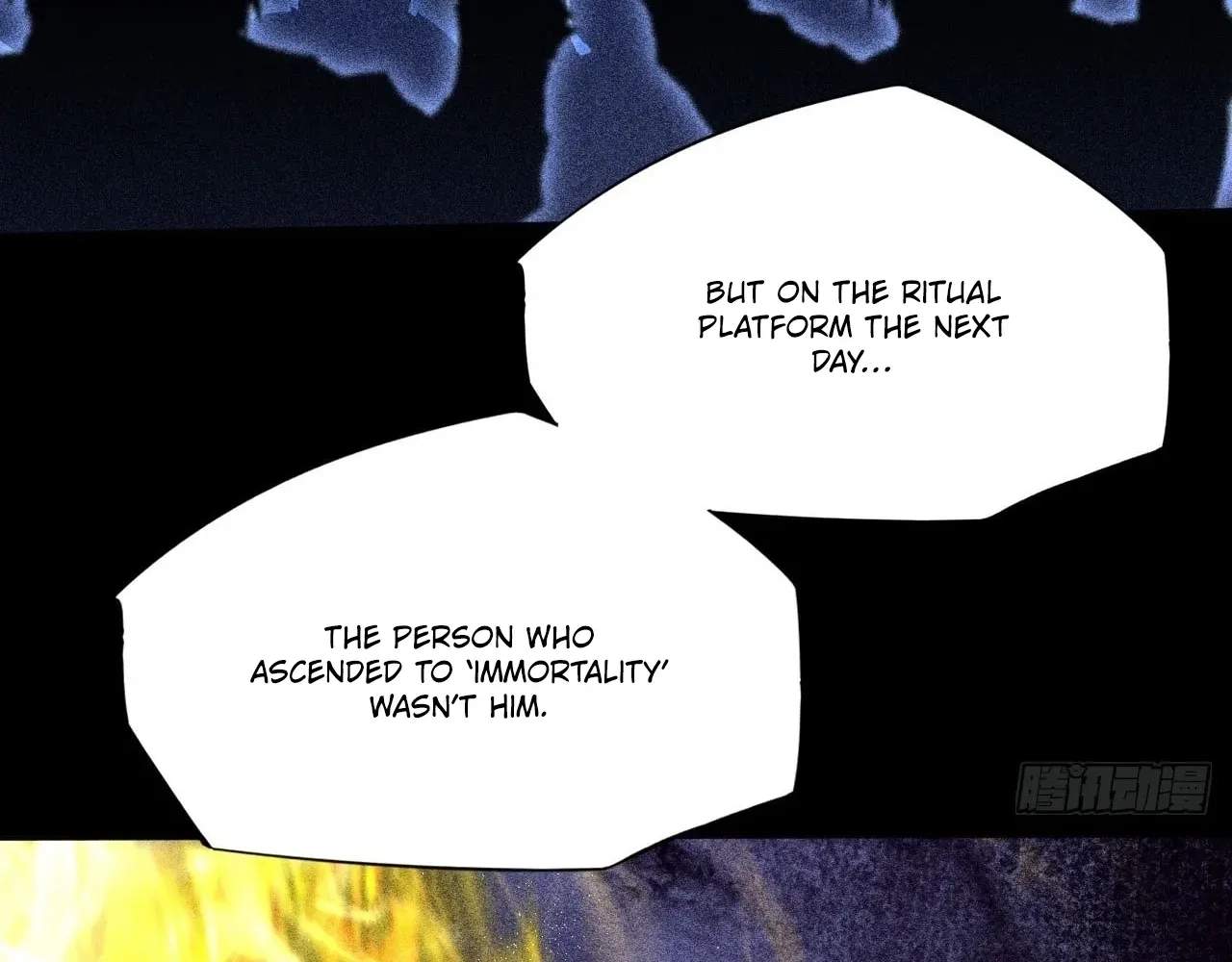 Sinister Immortal Path — Chapter 99 — page 54