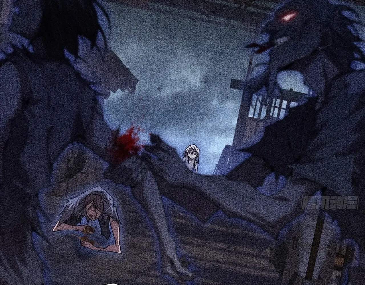 Sinister Immortal Path — Chapter 99 — page 68