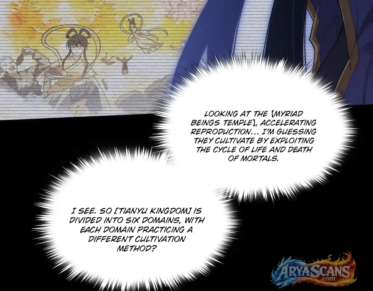 Sinister Immortal Path — Chapter 99 — page 79