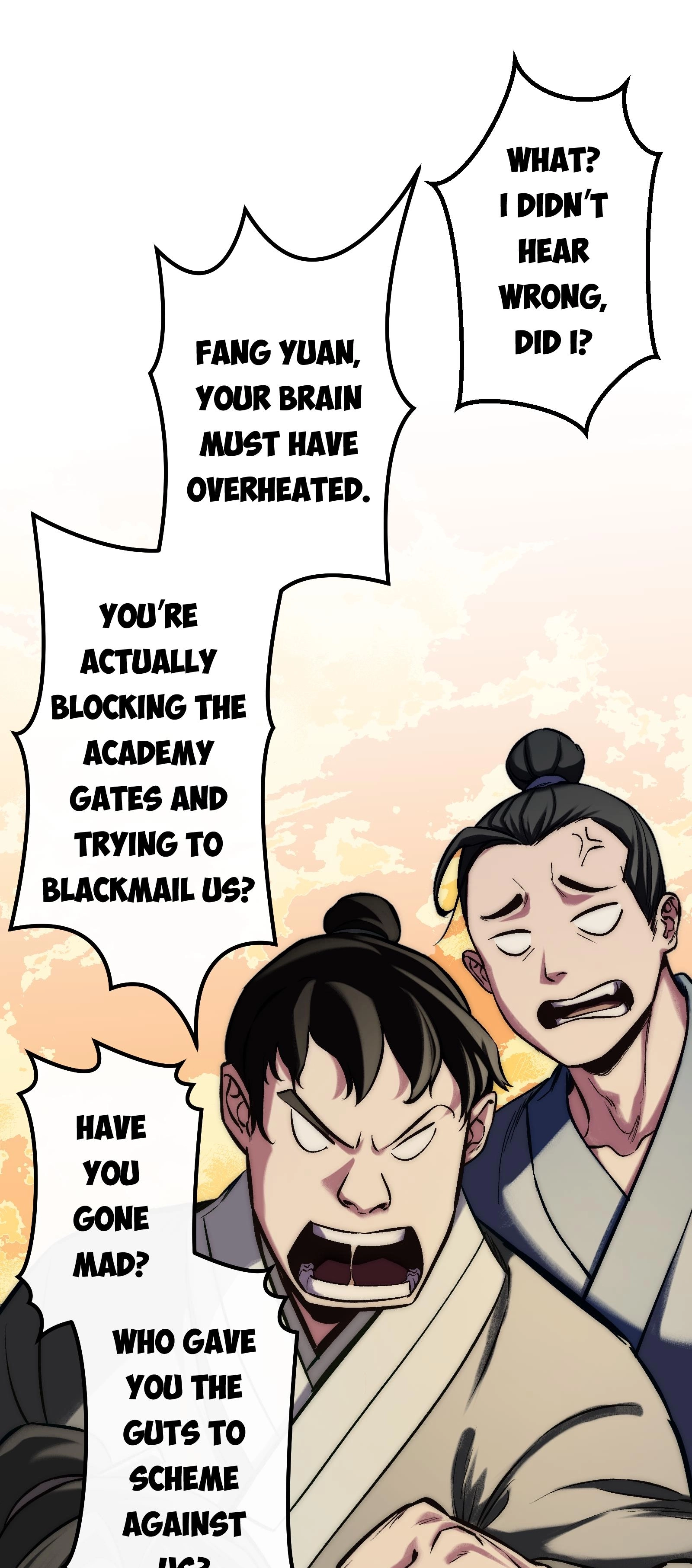 Reverend Insanity (2025) — Chapter 19 — page 1