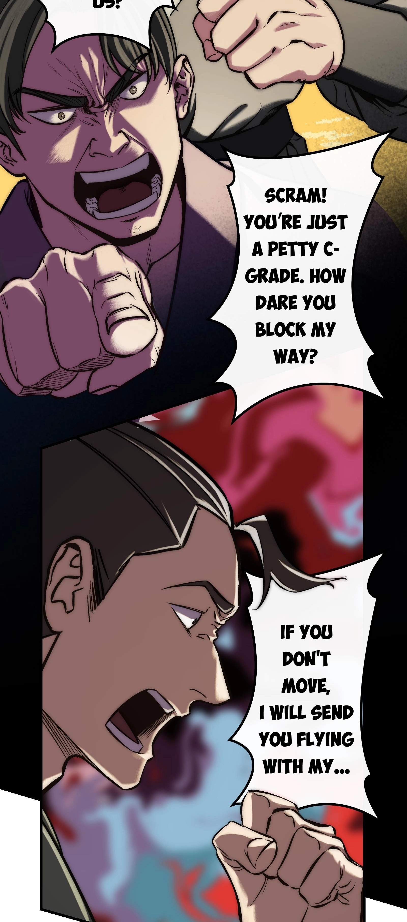 Reverend Insanity (2025) — Chapter 19 — page 2