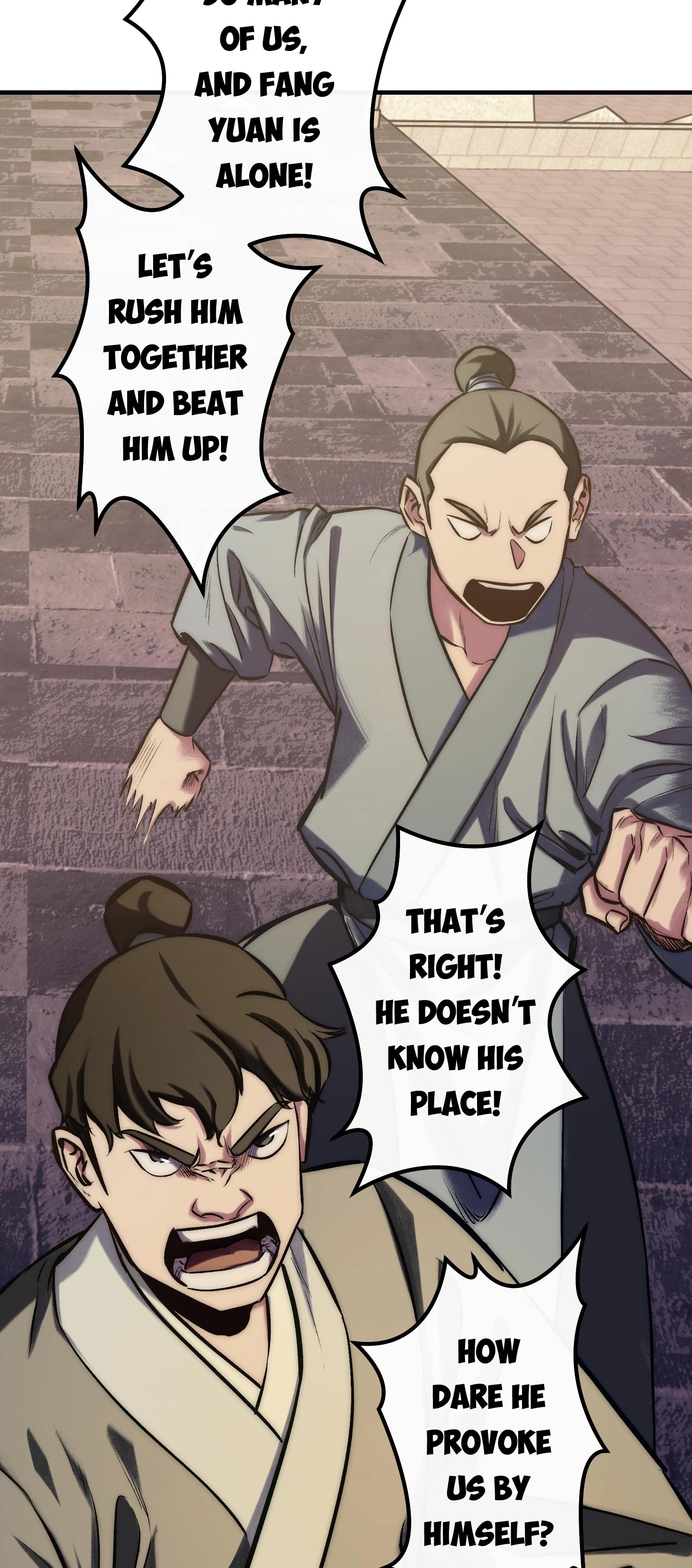 Reverend Insanity (2025) — Chapter 19 — page 6