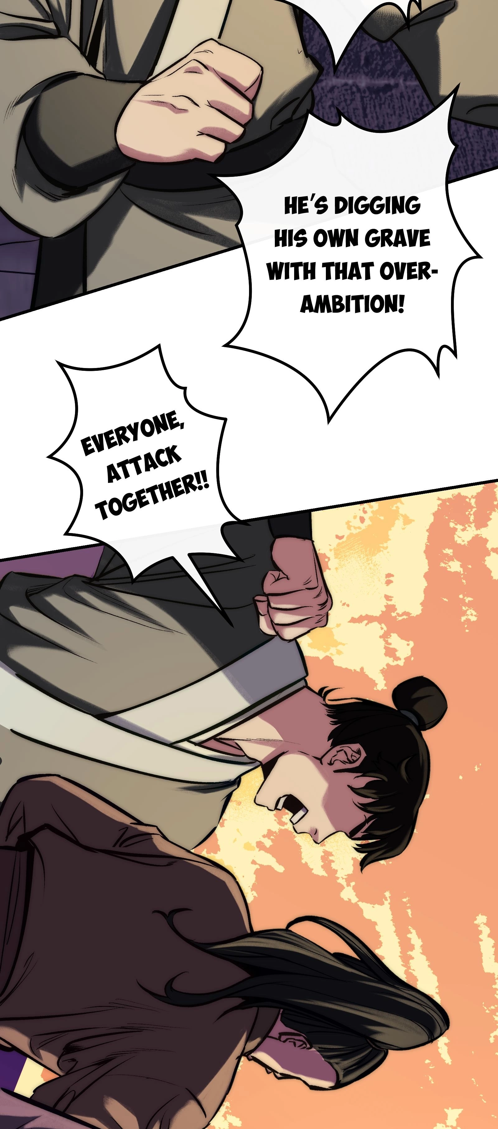 Reverend Insanity (2025) — Chapter 19 — page 7