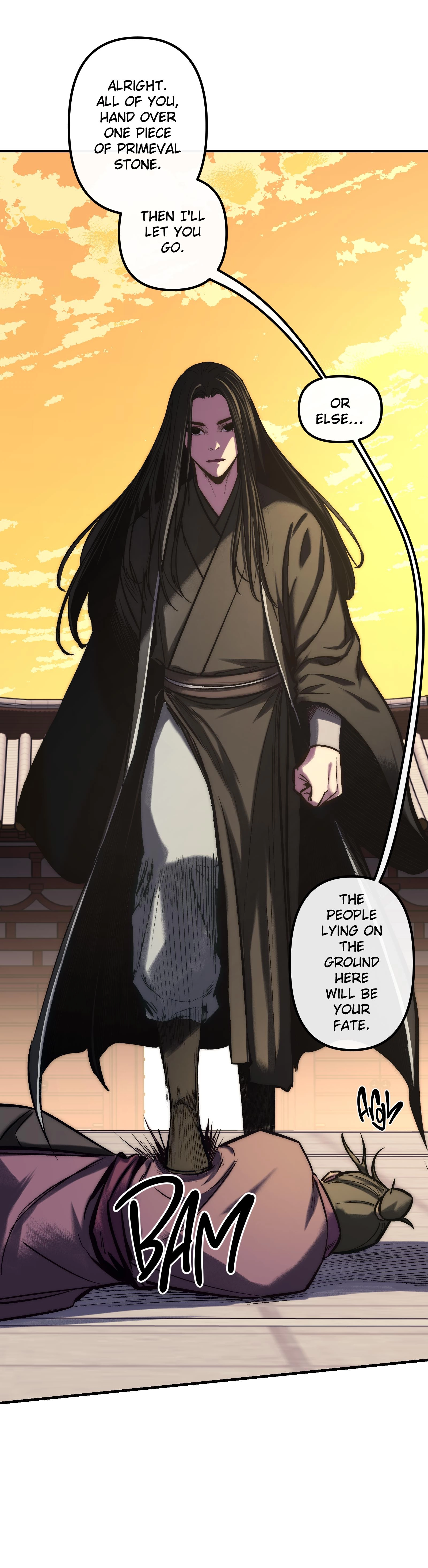 Reverend Insanity (2025) — Chapter 19 — page 21