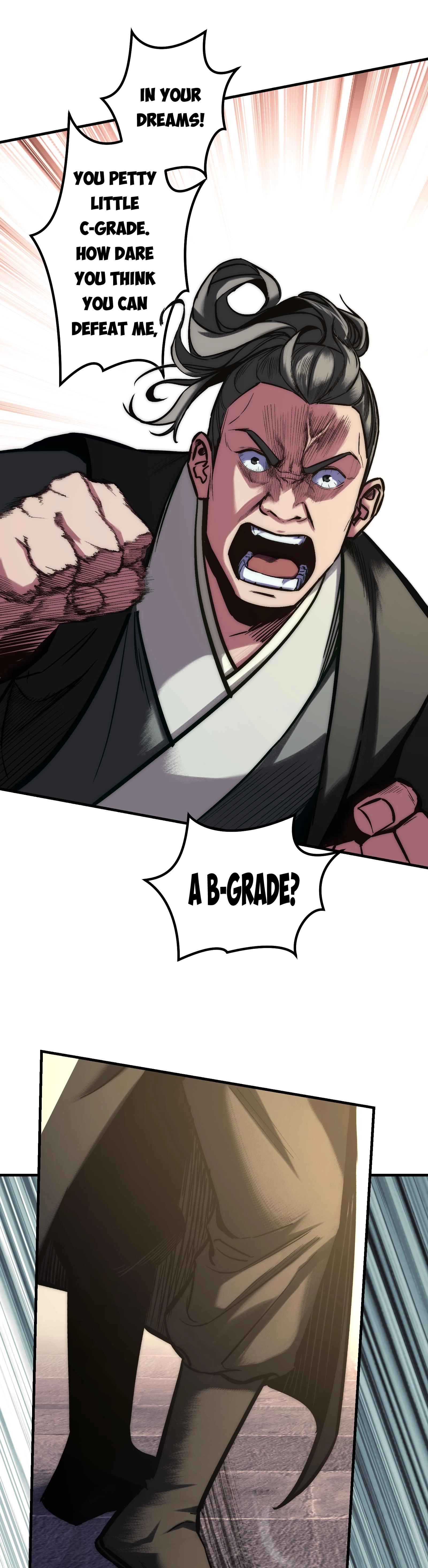 Reverend Insanity (2025) — Chapter 19 — page 22