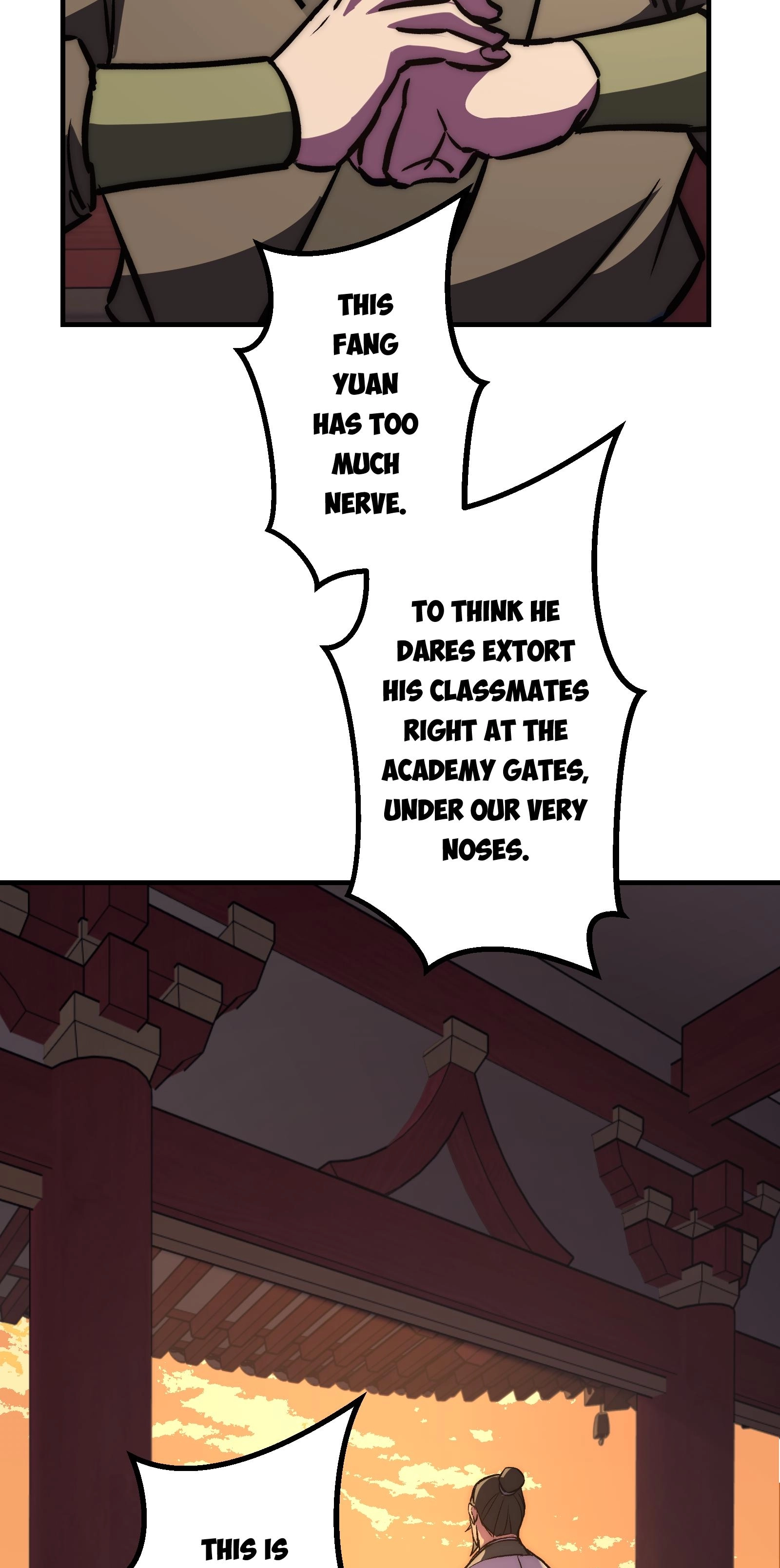 Reverend Insanity (2025) — Chapter 19 — page 31