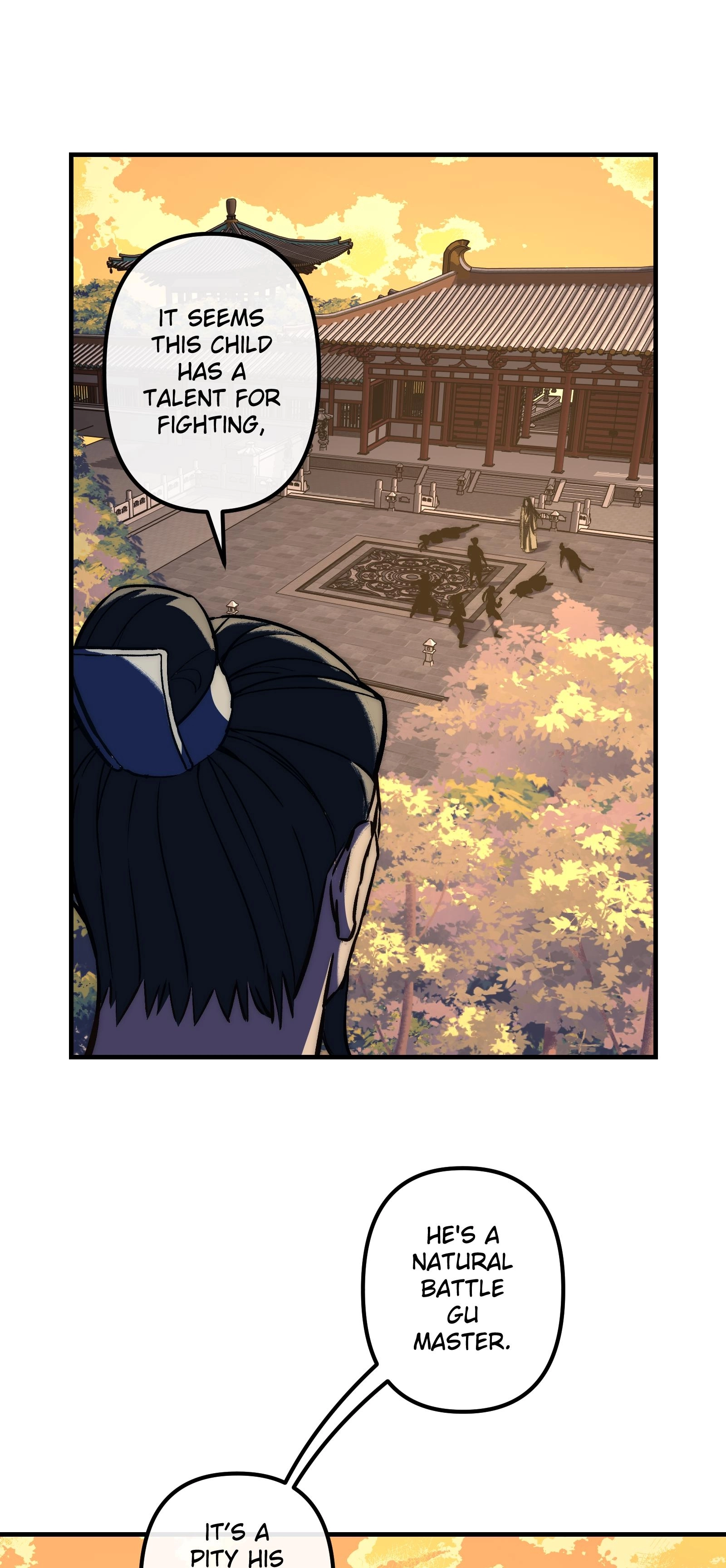 Reverend Insanity (2025) — Chapter 19 — page 33