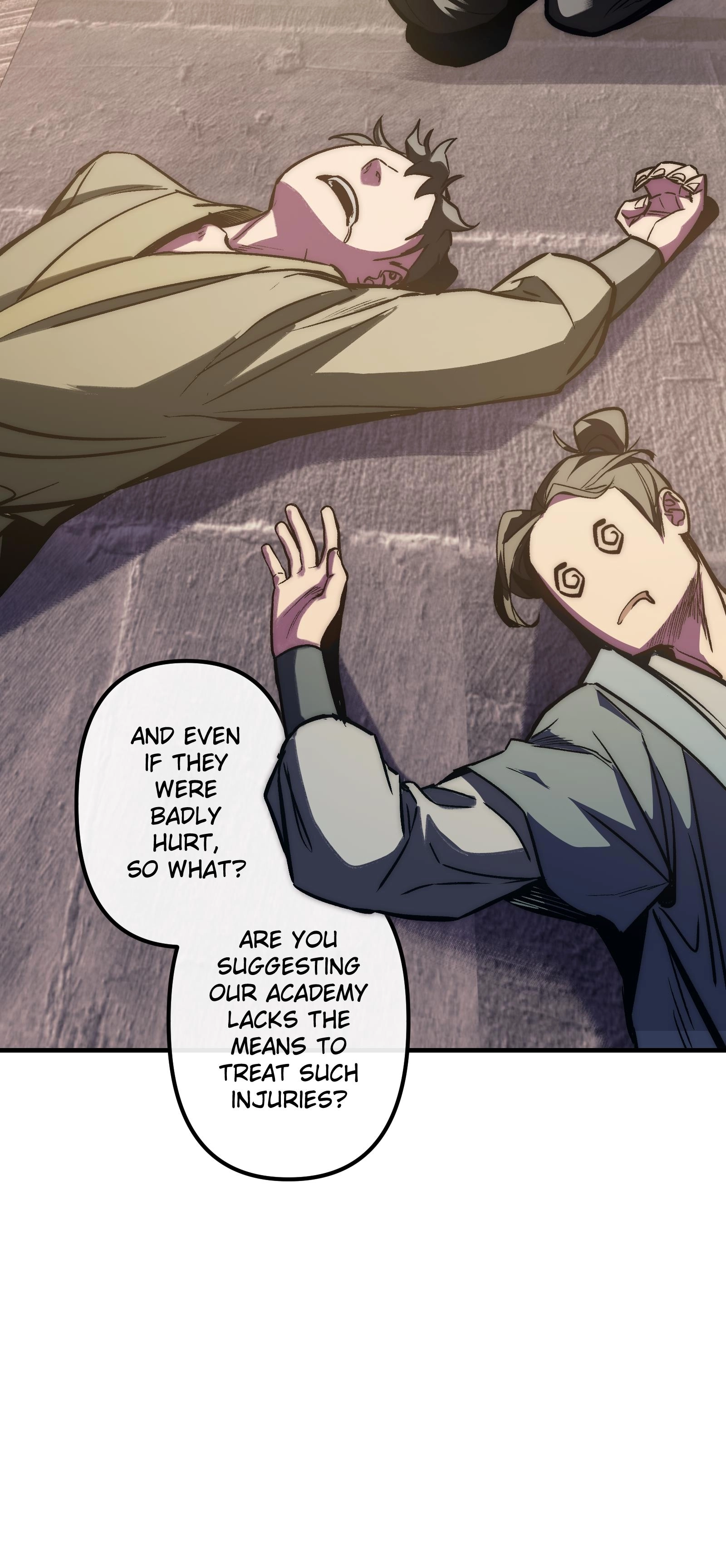 Reverend Insanity (2025) — Chapter 19 — page 40