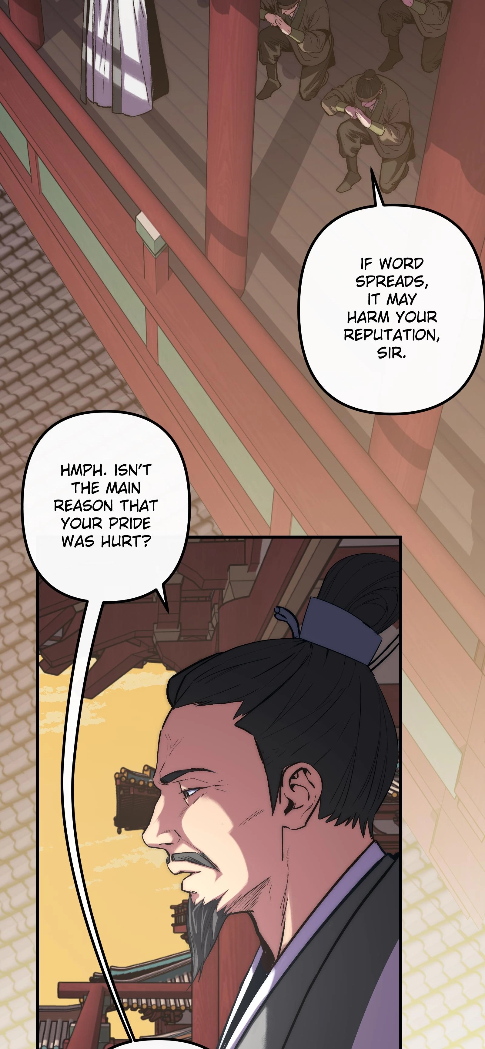 Reverend Insanity (2025) — Chapter 19 — page 42