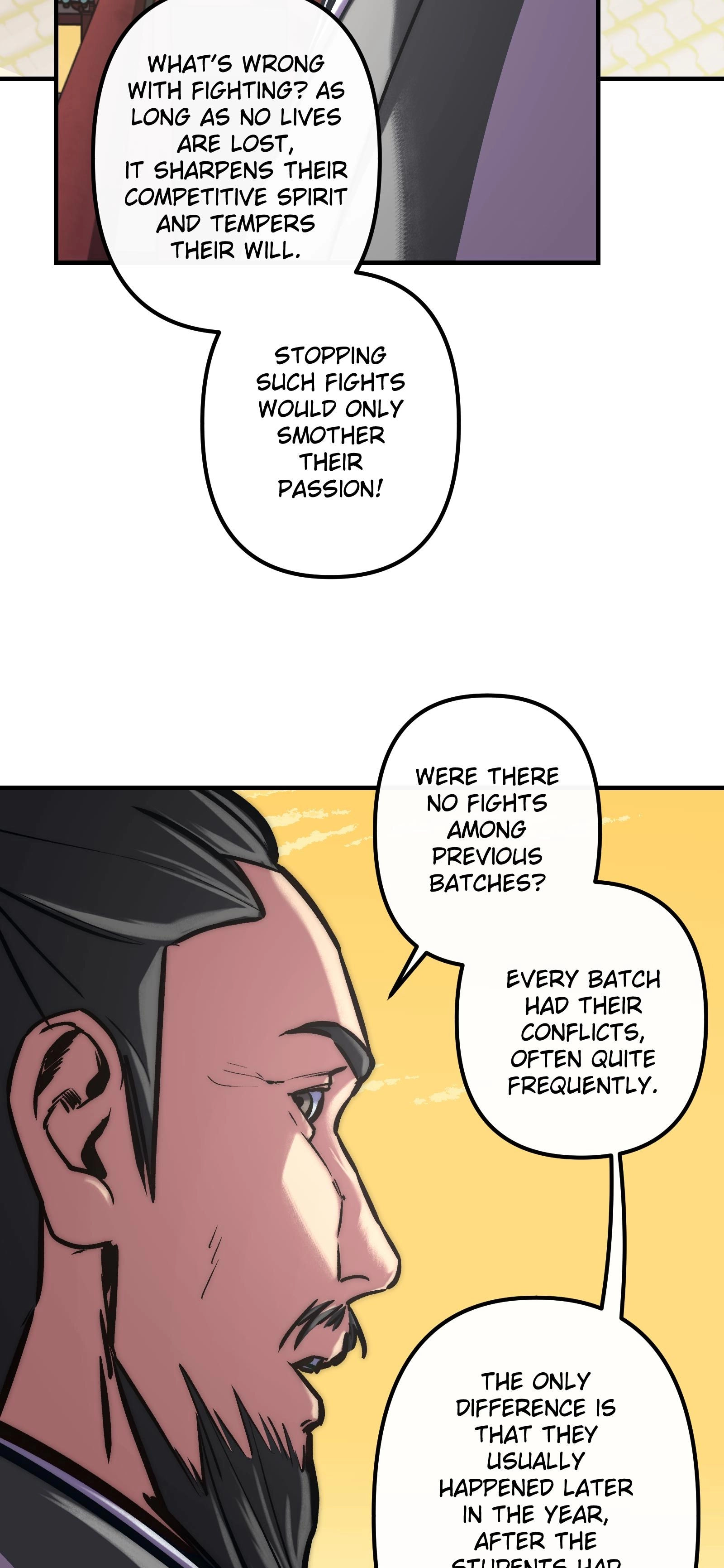 Reverend Insanity (2025) — Chapter 19 — page 43