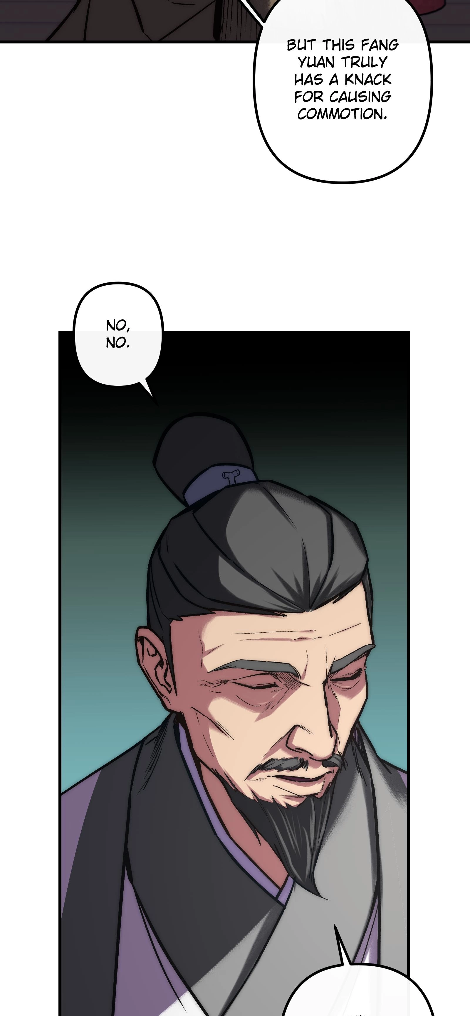 Reverend Insanity (2025) — Chapter 19 — page 45