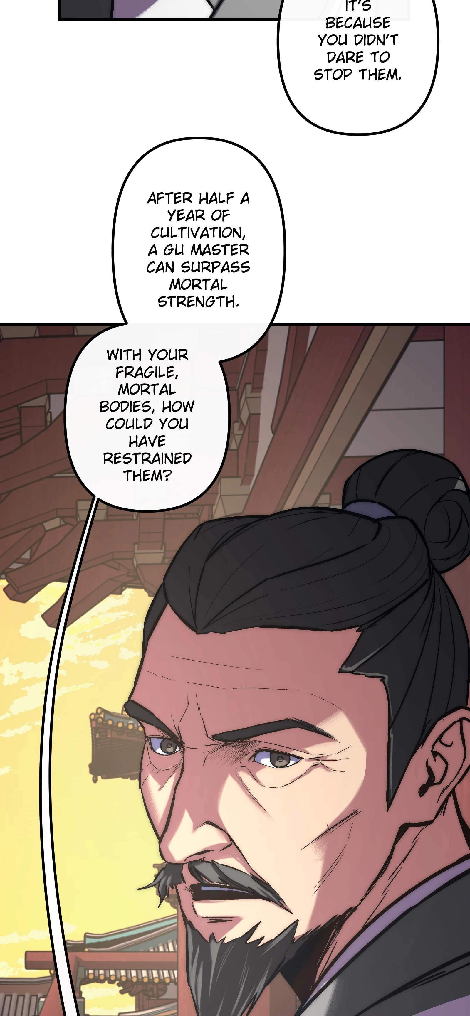 Reverend Insanity (2025) — Chapter 19 — page 46
