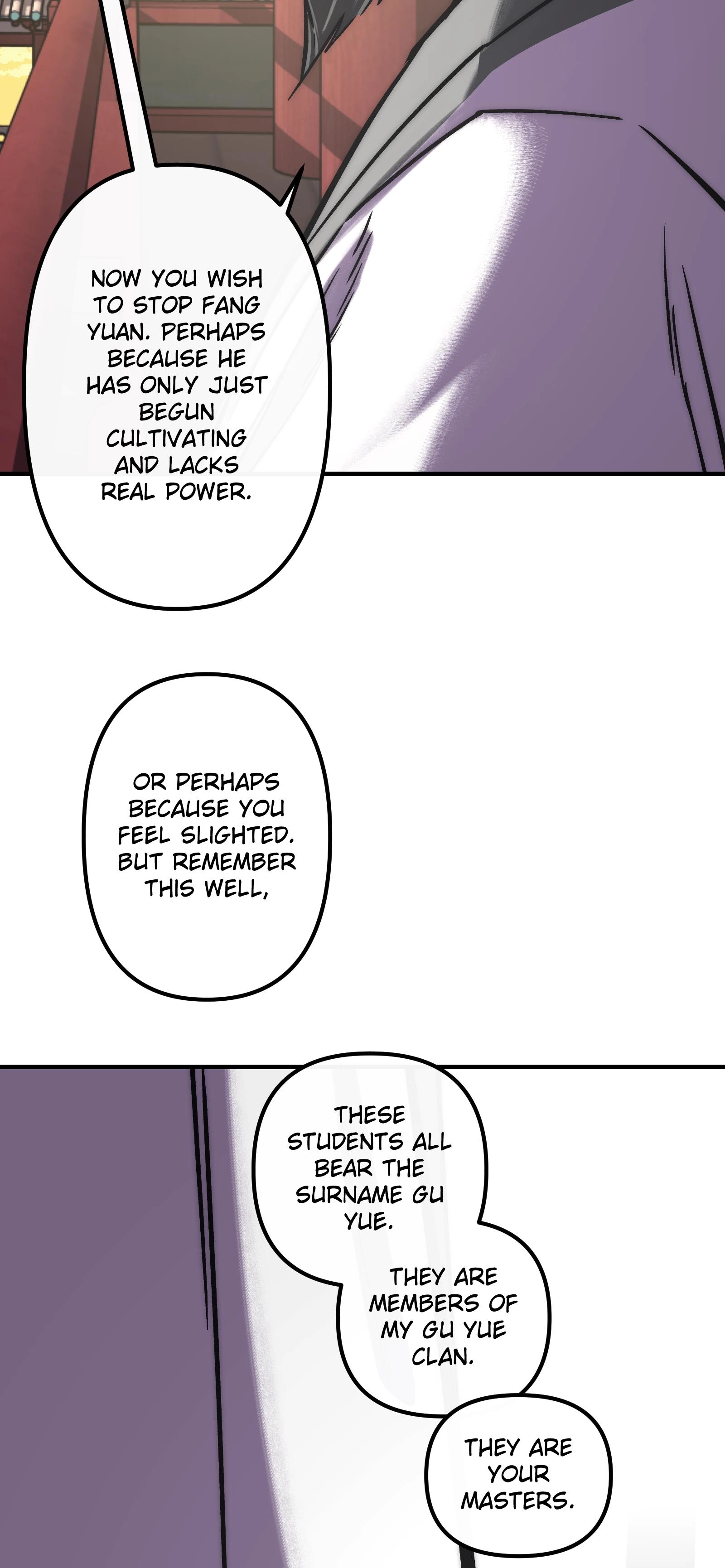 Reverend Insanity (2025) — Chapter 19 — page 47