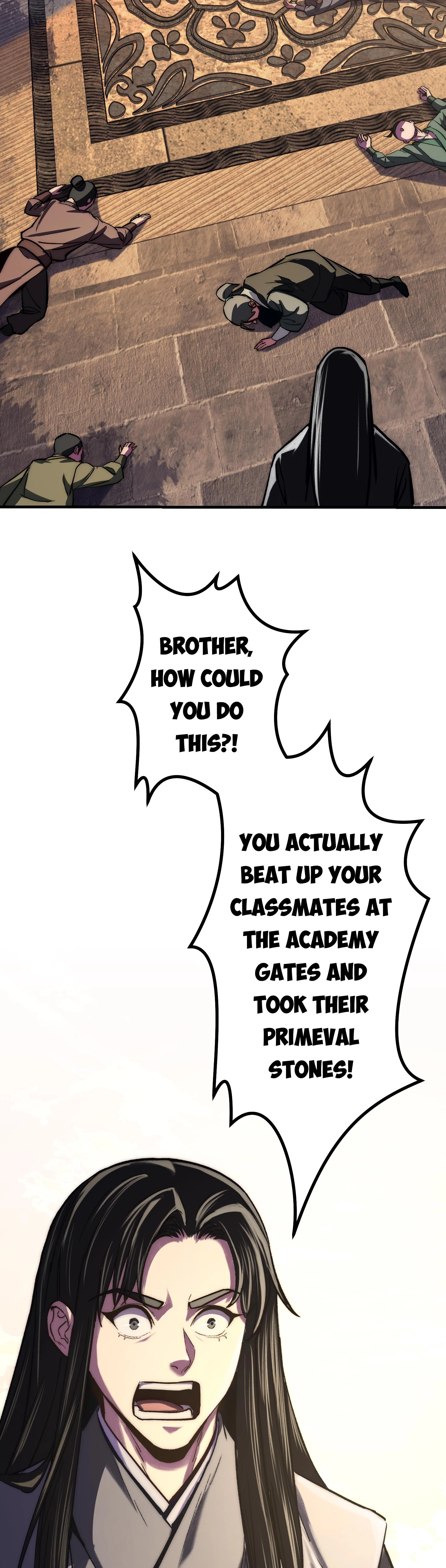 Reverend Insanity (2025) — Chapter 19 — page 71