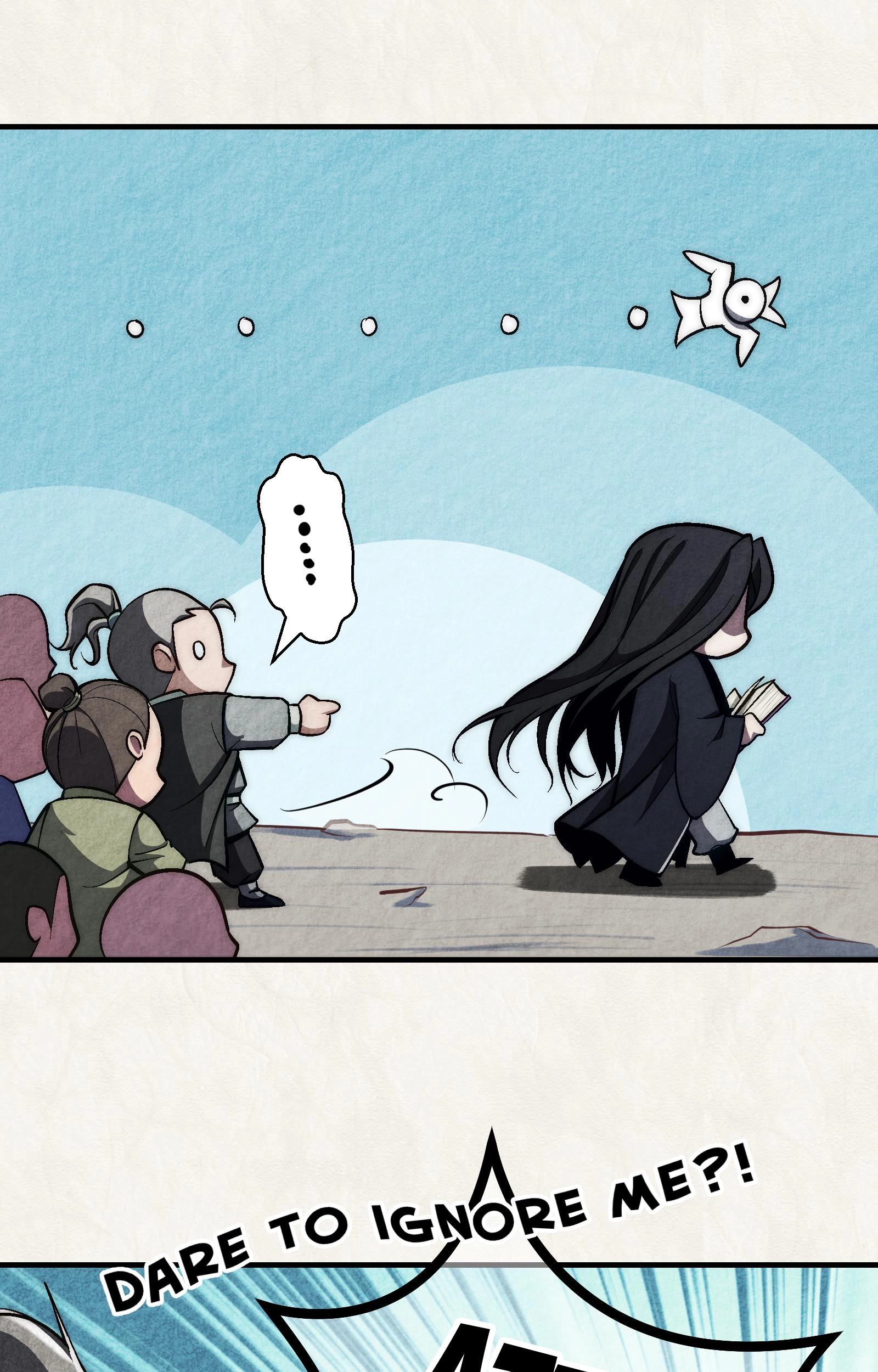 Reverend Insanity (2025) — Chapter 19 — page 82