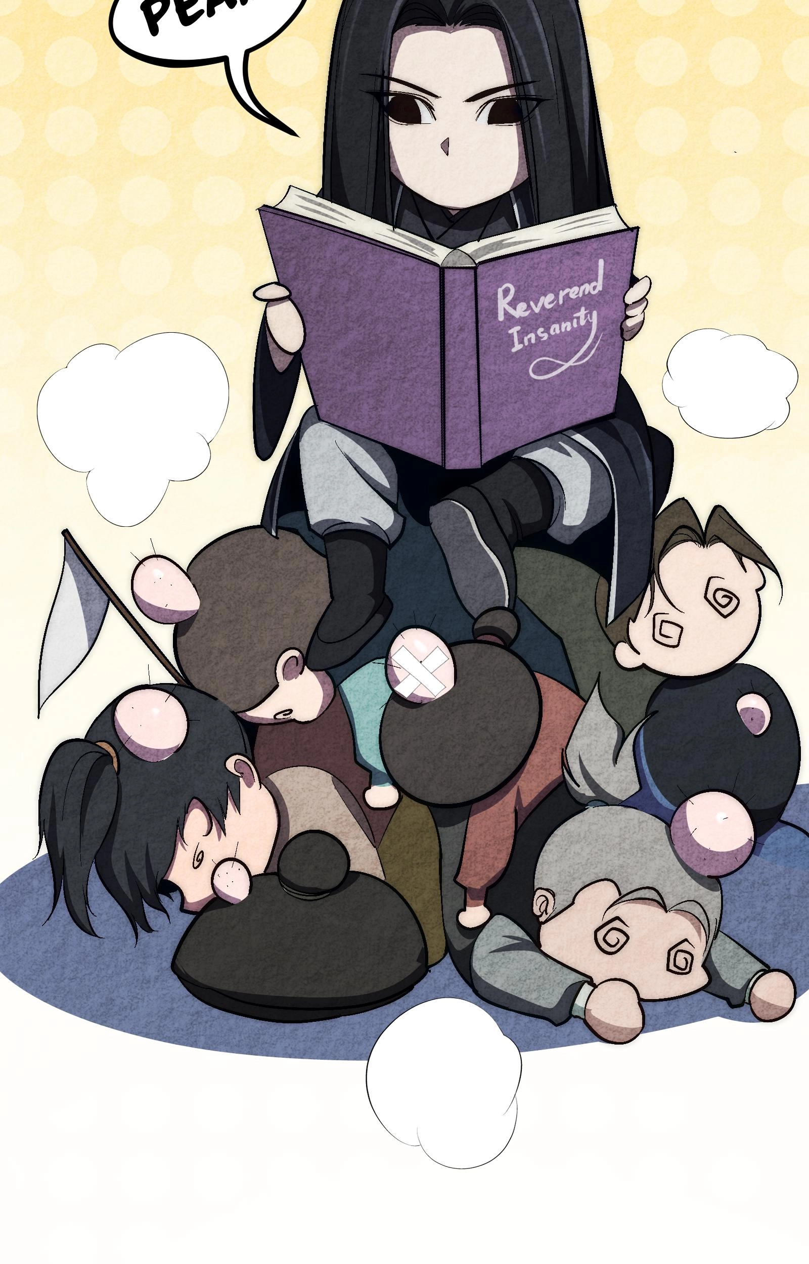 Reverend Insanity (2025) — Chapter 19 — page 84