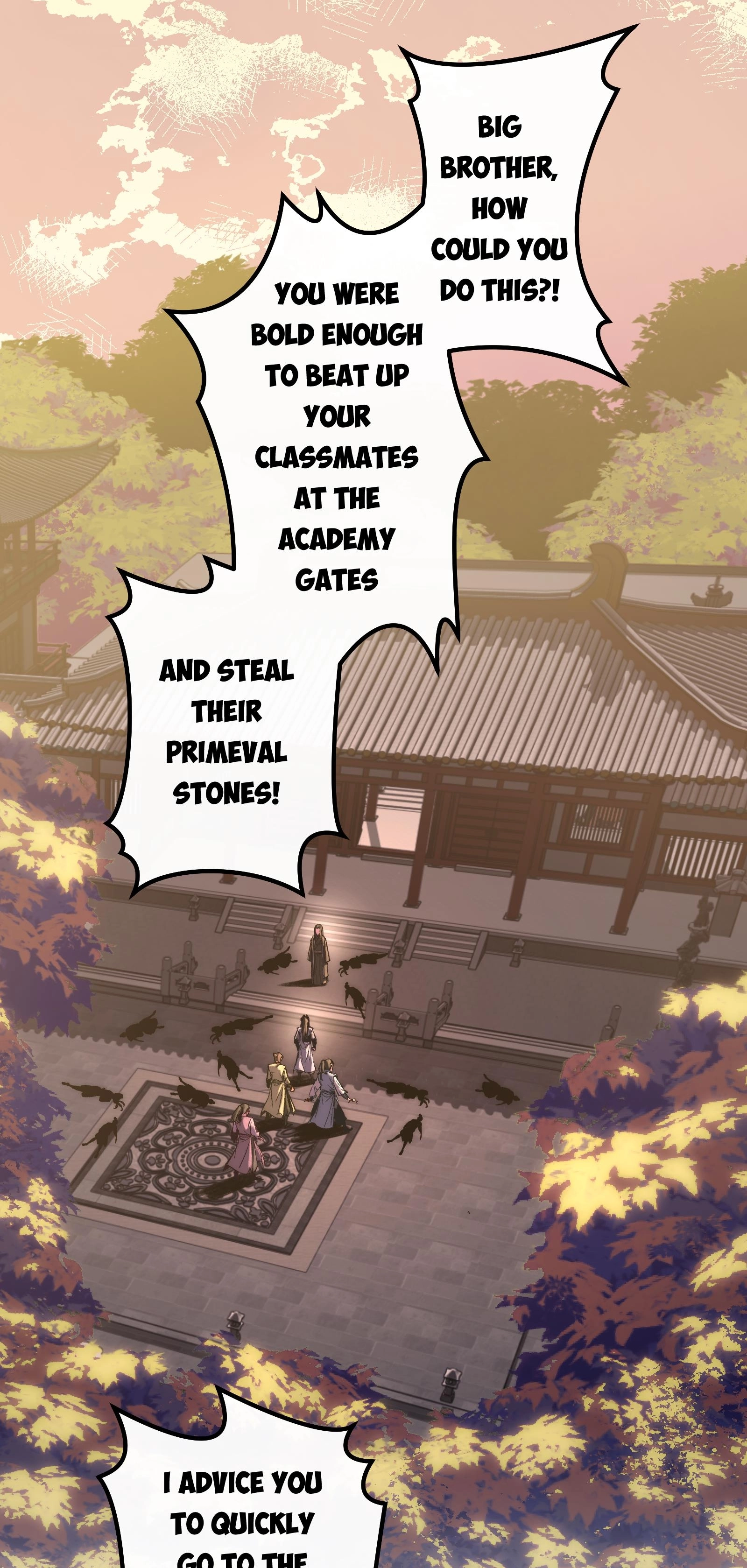 Reverend Insanity (2025) — Chapter 20 — page 2