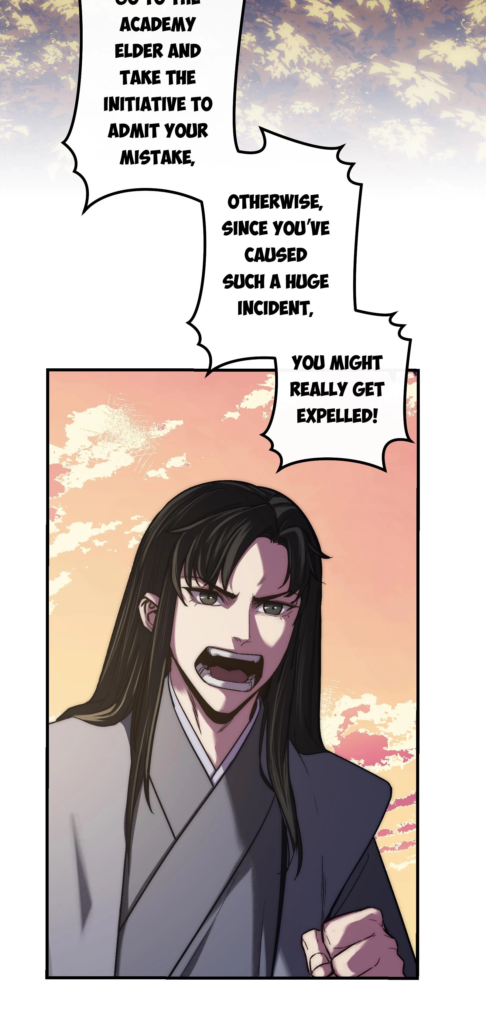 Reverend Insanity (2025) — Chapter 20 — page 3