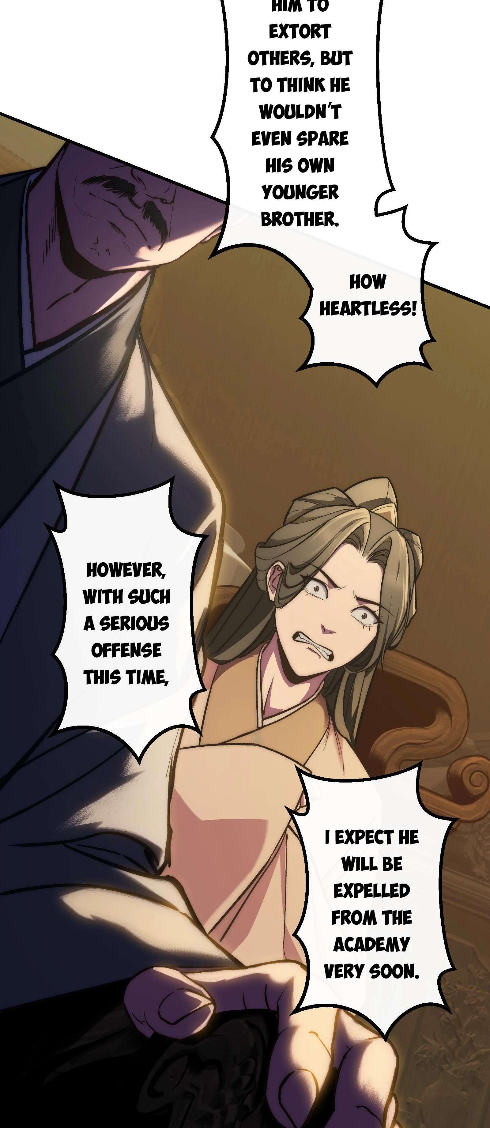 Reverend Insanity (2025) — Chapter 20 — page 11