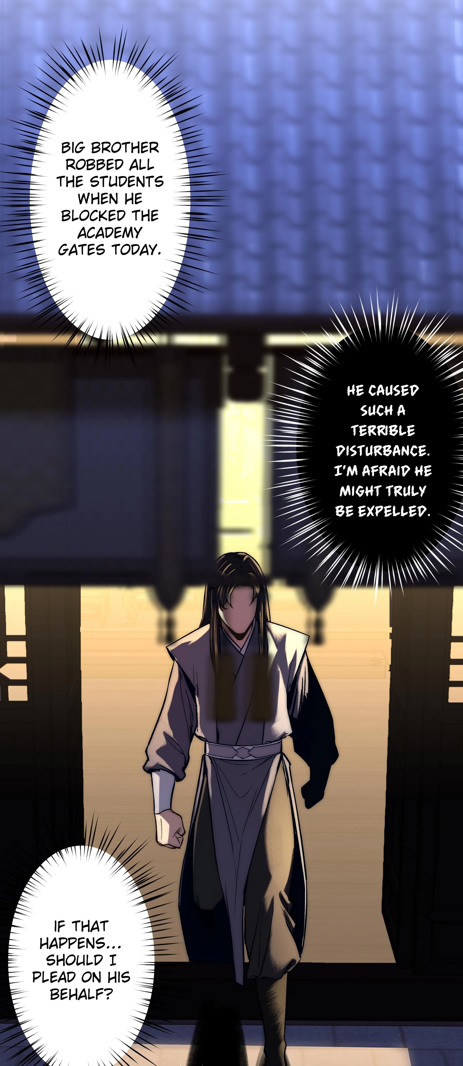 Reverend Insanity (2025) — Chapter 20 — page 15