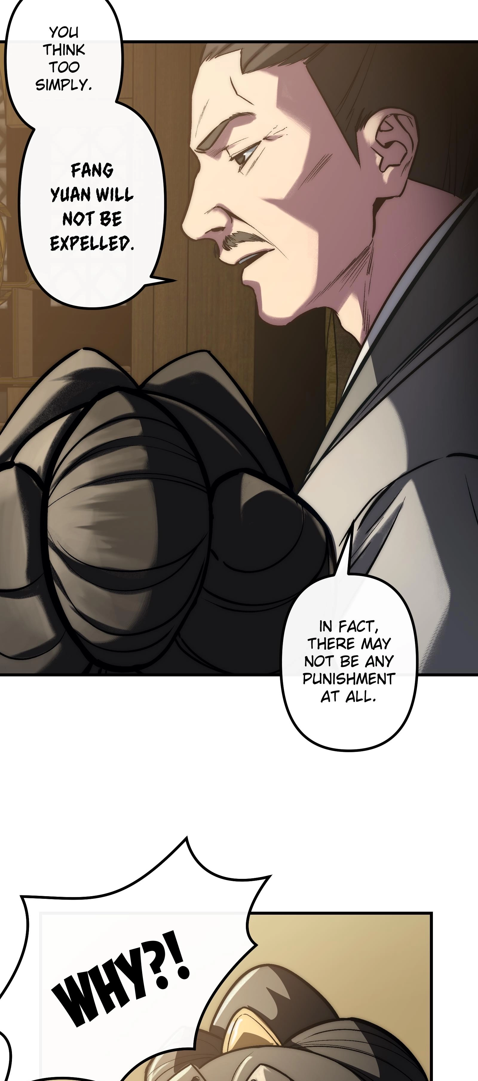 Reverend Insanity (2025) — Chapter 20 — page 20