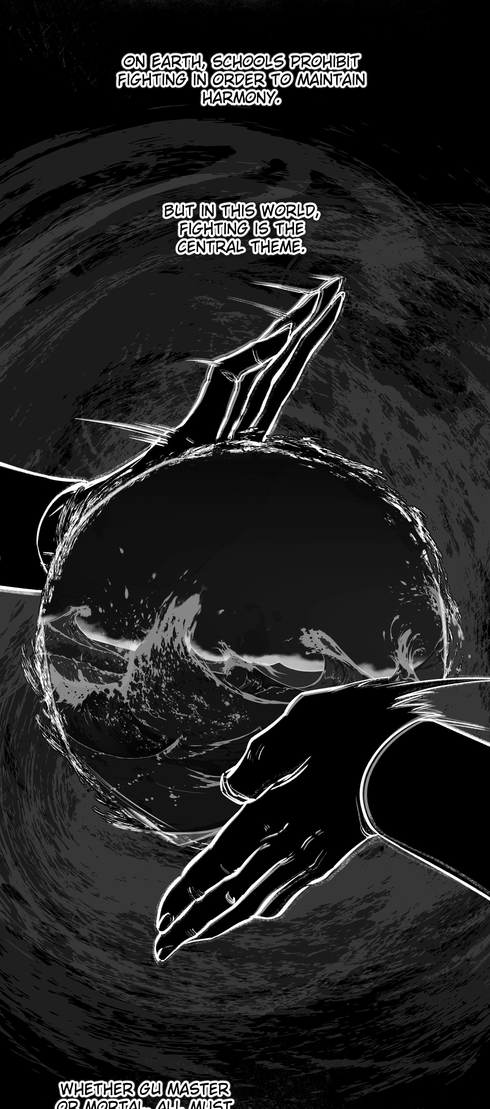 Reverend Insanity (2025) — Chapter 20 — page 23