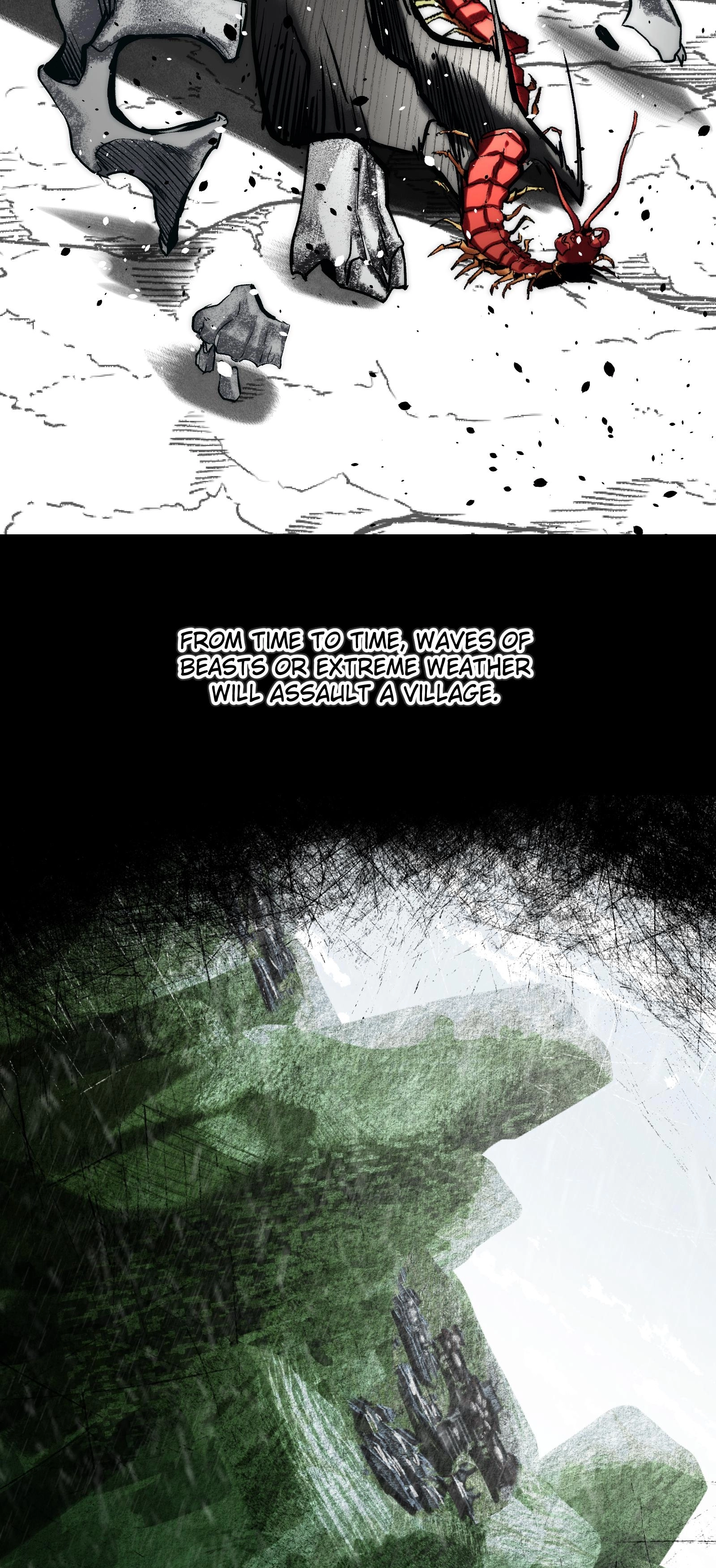 Reverend Insanity (2025) — Chapter 20 — page 28