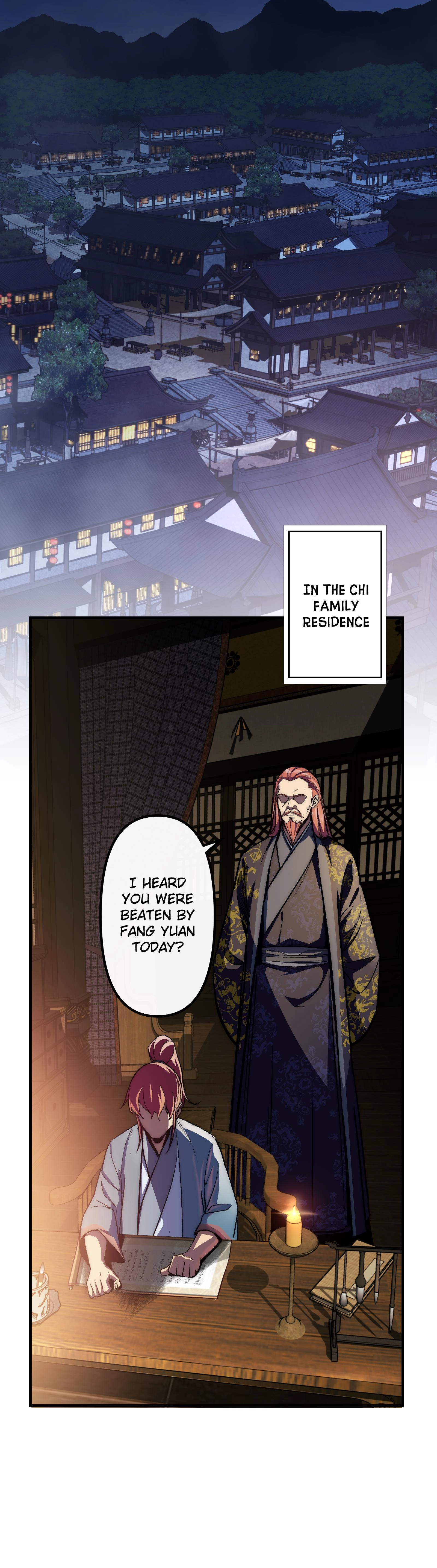 Reverend Insanity (2025) — Chapter 20 — page 45