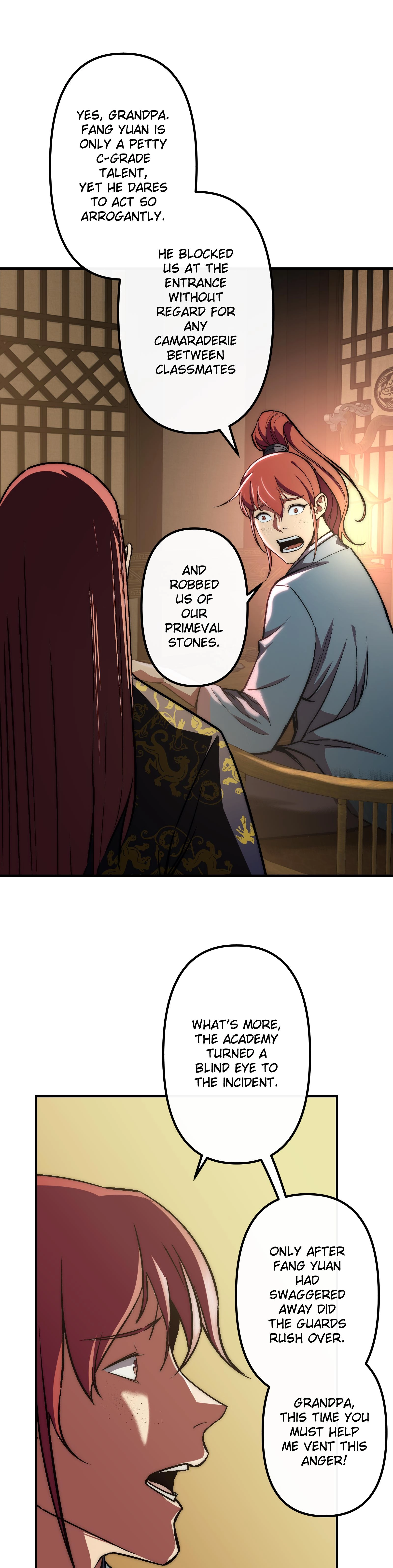 Reverend Insanity (2025) — Chapter 20 — page 46