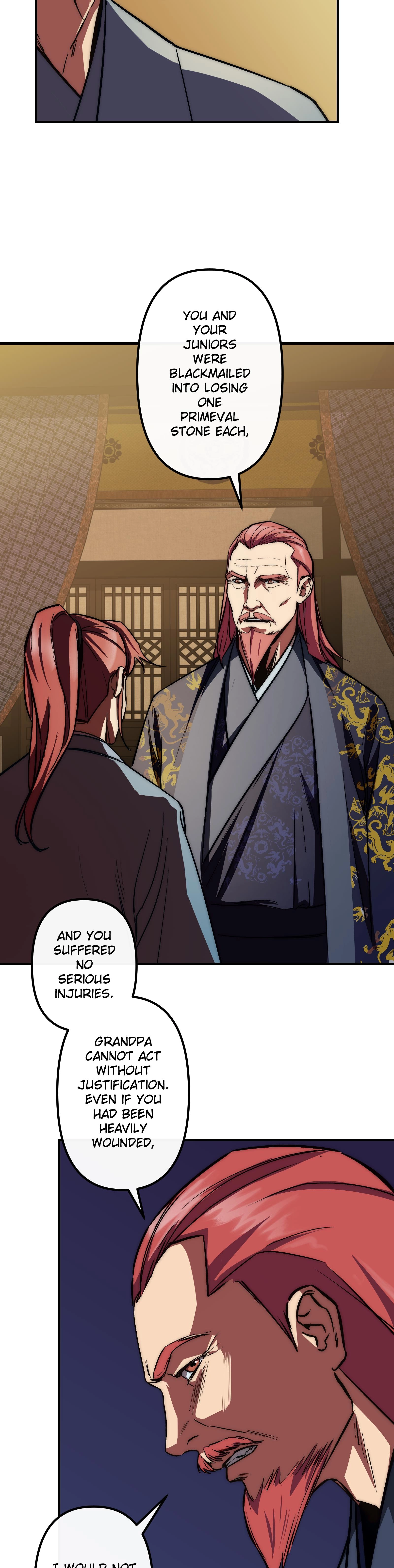 Reverend Insanity (2025) — Chapter 20 — page 47