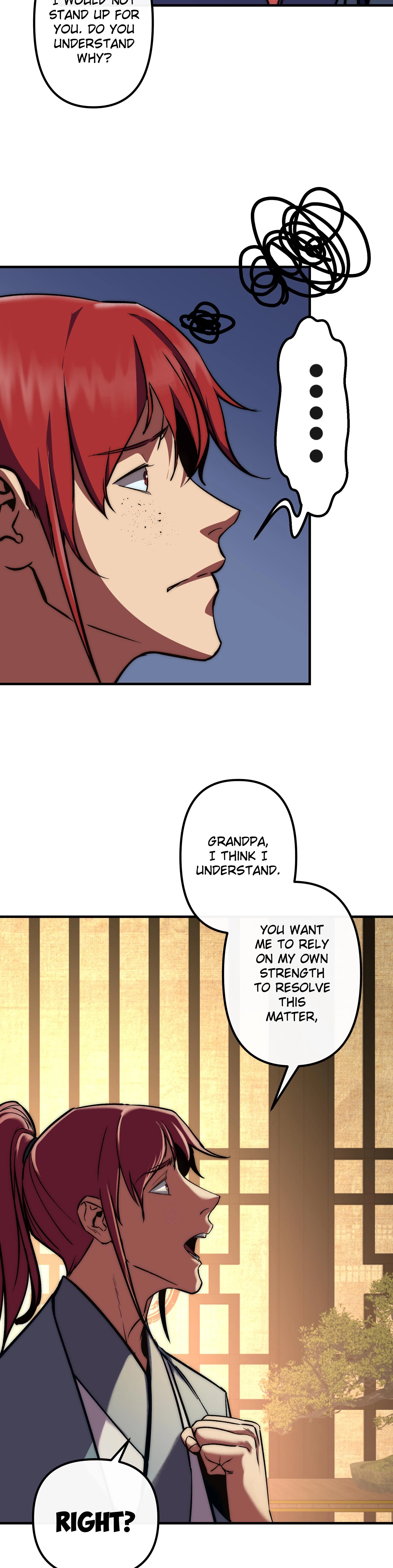 Reverend Insanity (2025) — Chapter 20 — page 48