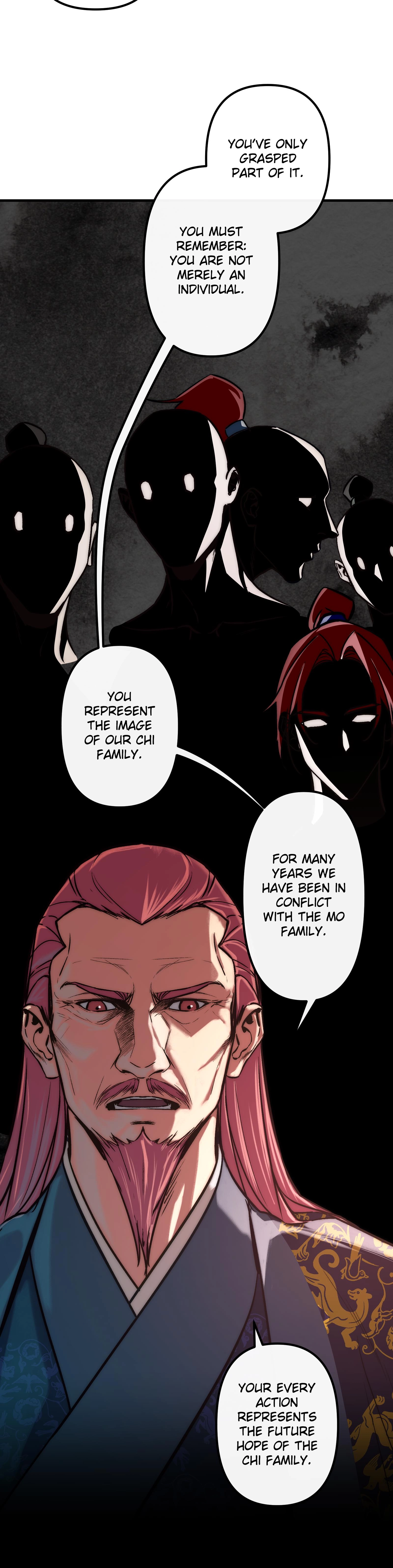 Reverend Insanity (2025) — Chapter 20 — page 49