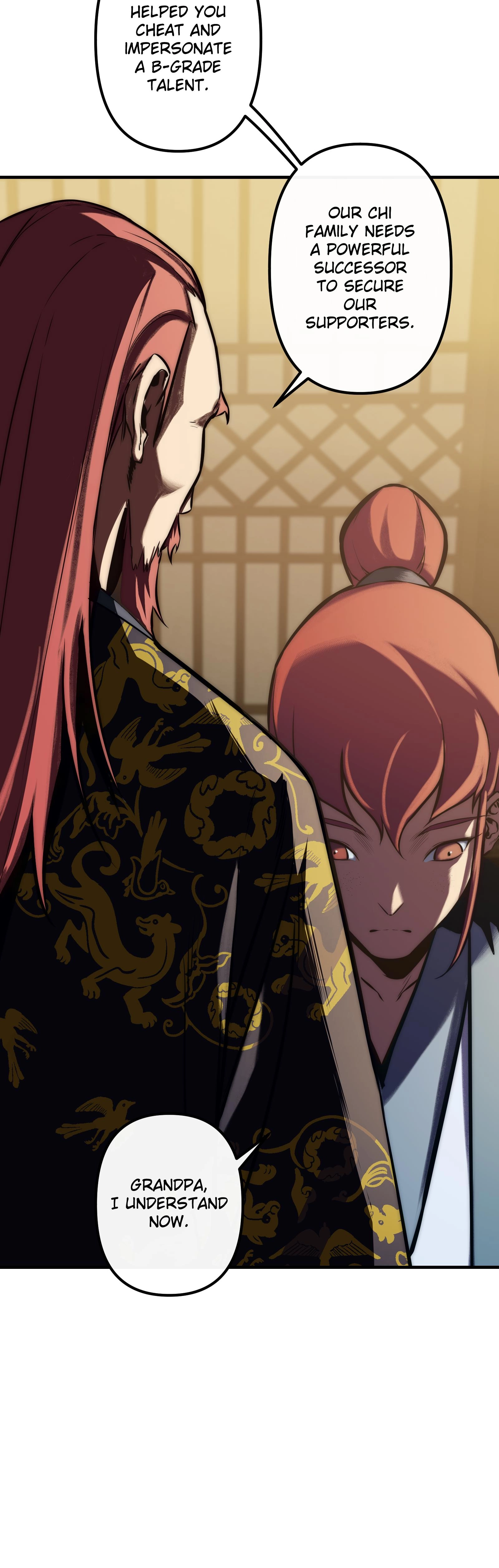 Reverend Insanity (2025) — Chapter 20 — page 51