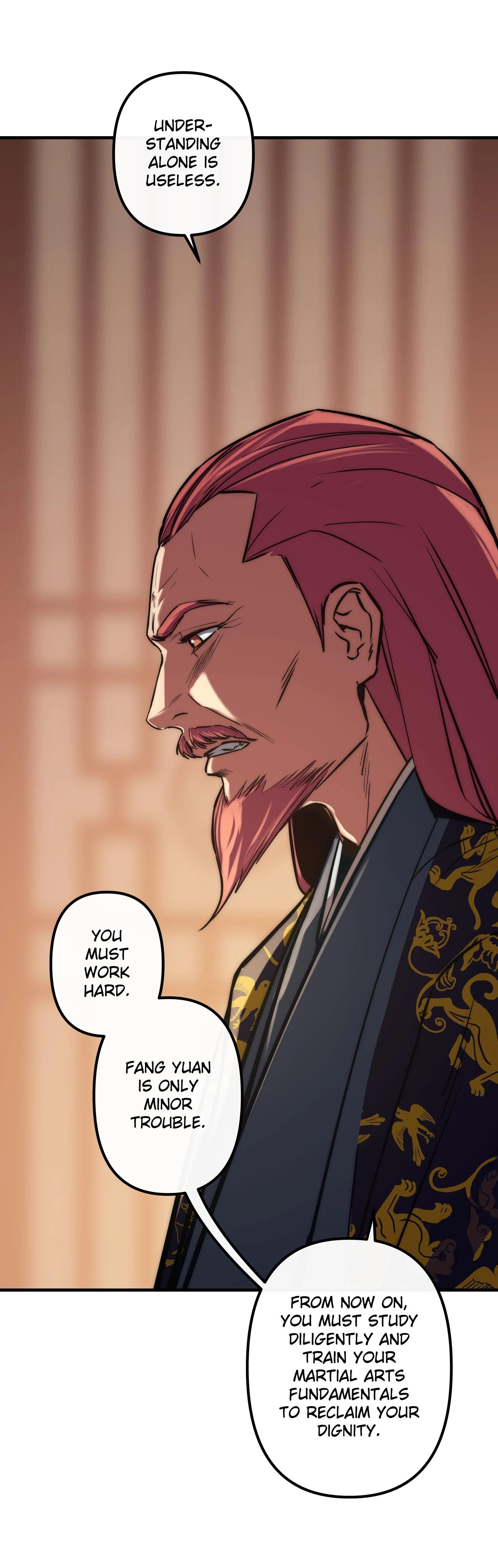Reverend Insanity (2025) — Chapter 20 — page 52