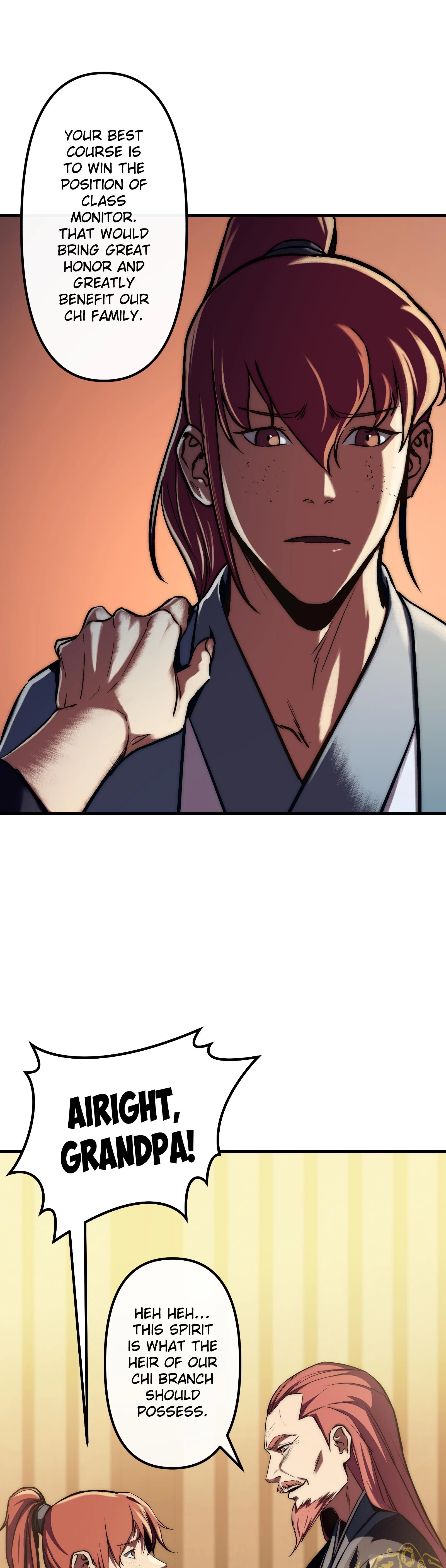 Reverend Insanity (2025) — Chapter 20 — page 54