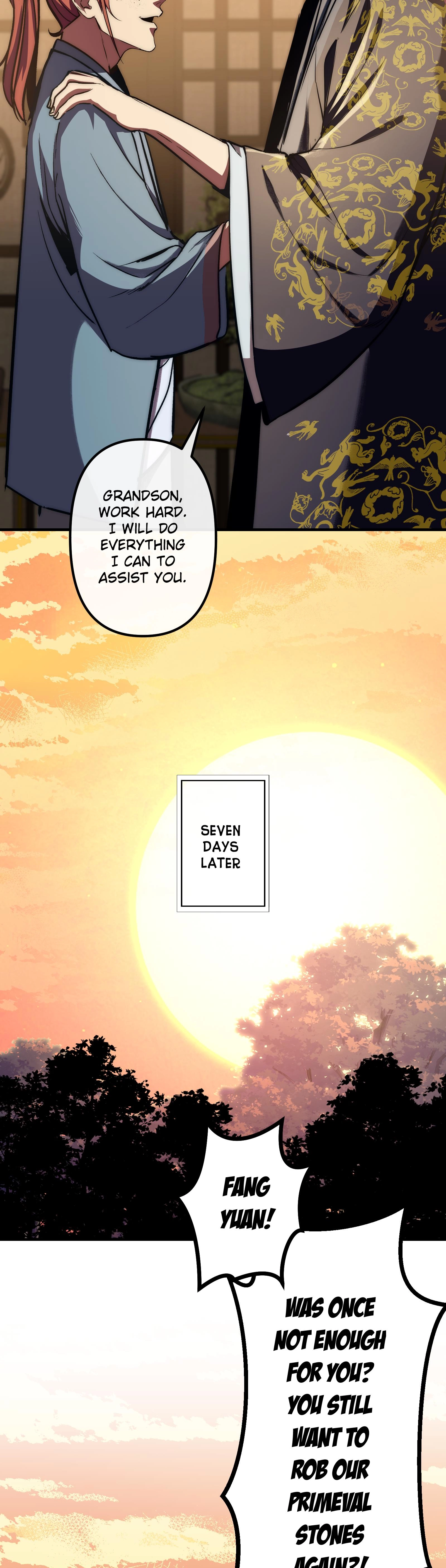 Reverend Insanity (2025) — Chapter 20 — page 55