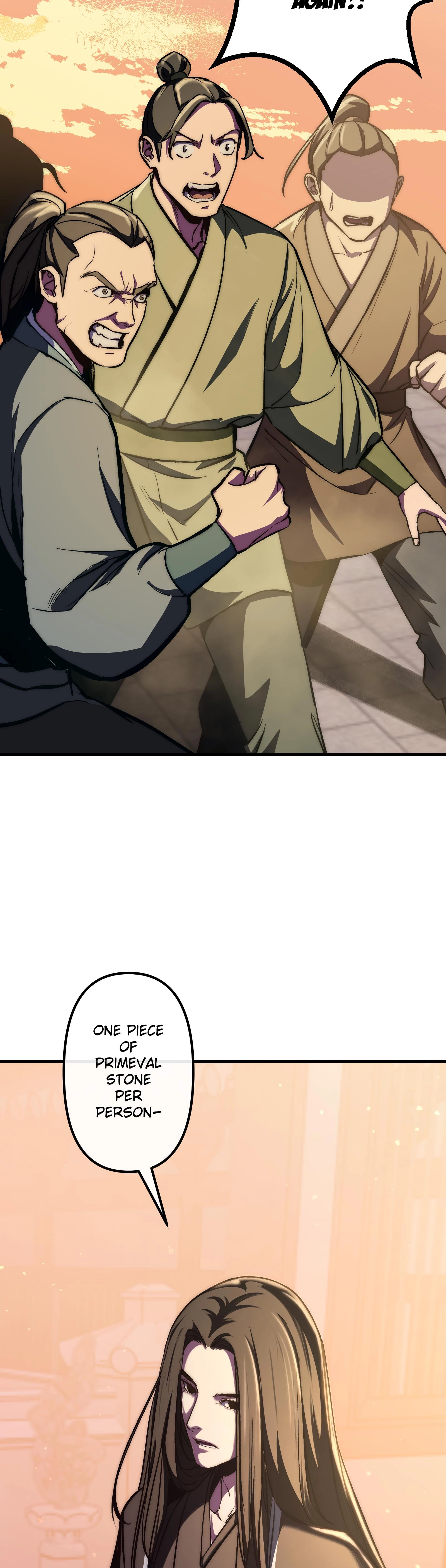 Reverend Insanity (2025) — Chapter 20 — page 56