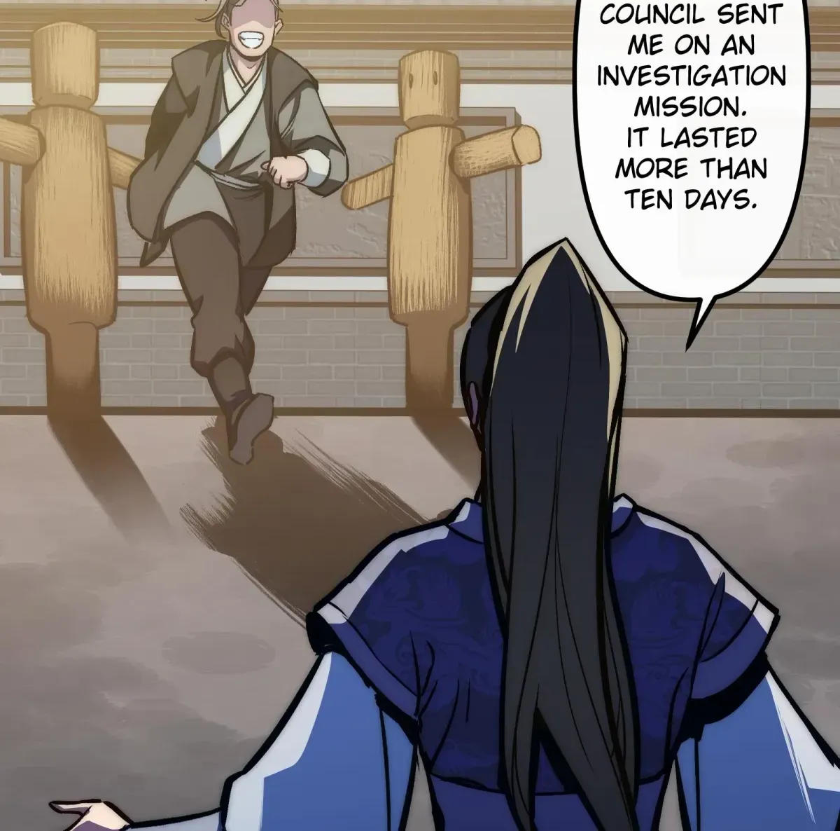 Reverend Insanity (2025) — Chapter 21 — page 27