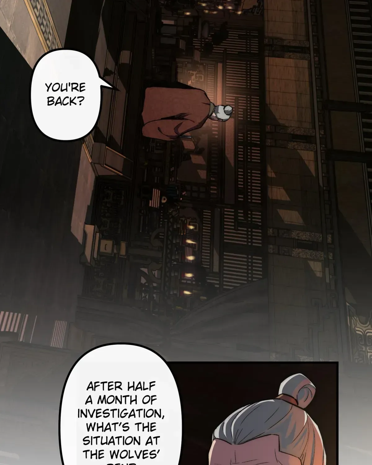 Reverend Insanity (2025) — Chapter 21 — page 36