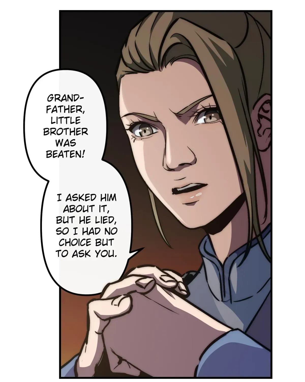 Reverend Insanity (2025) — Chapter 21 — page 42