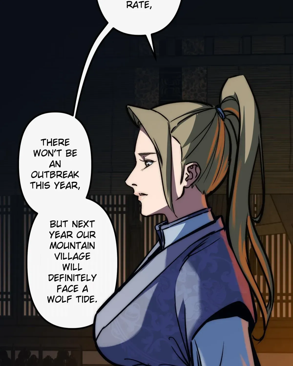 Reverend Insanity (2025) — Chapter 21 — page 46