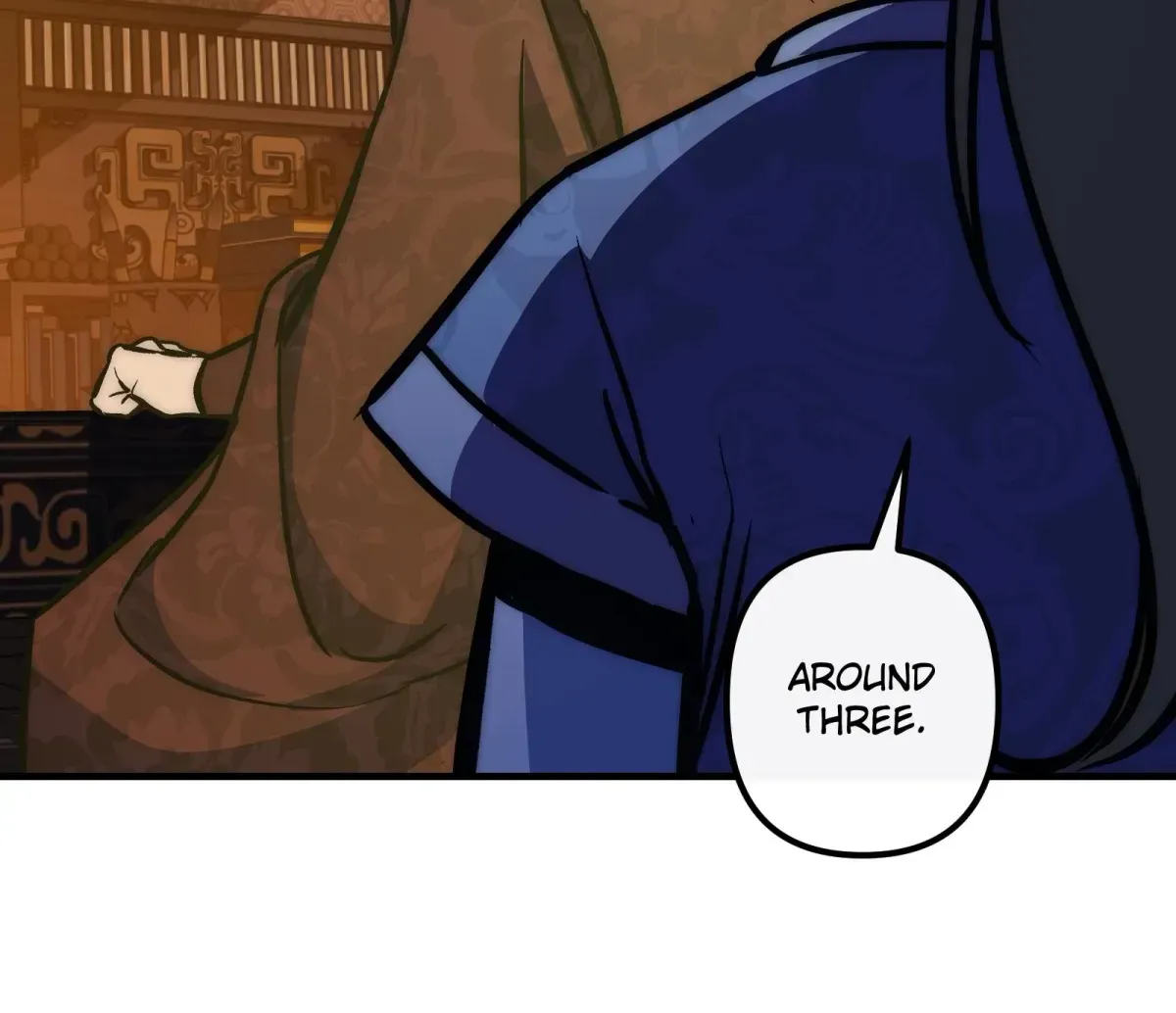 Reverend Insanity (2025) — Chapter 21 — page 49