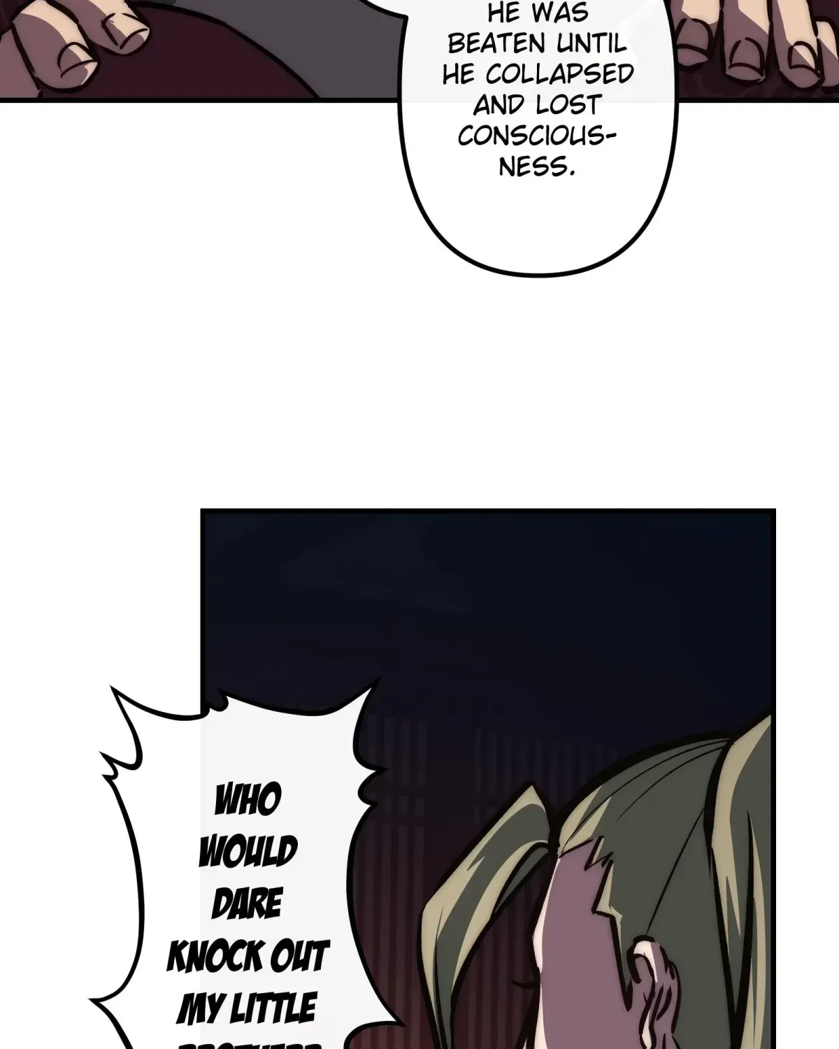 Reverend Insanity (2025) — Chapter 21 — page 55
