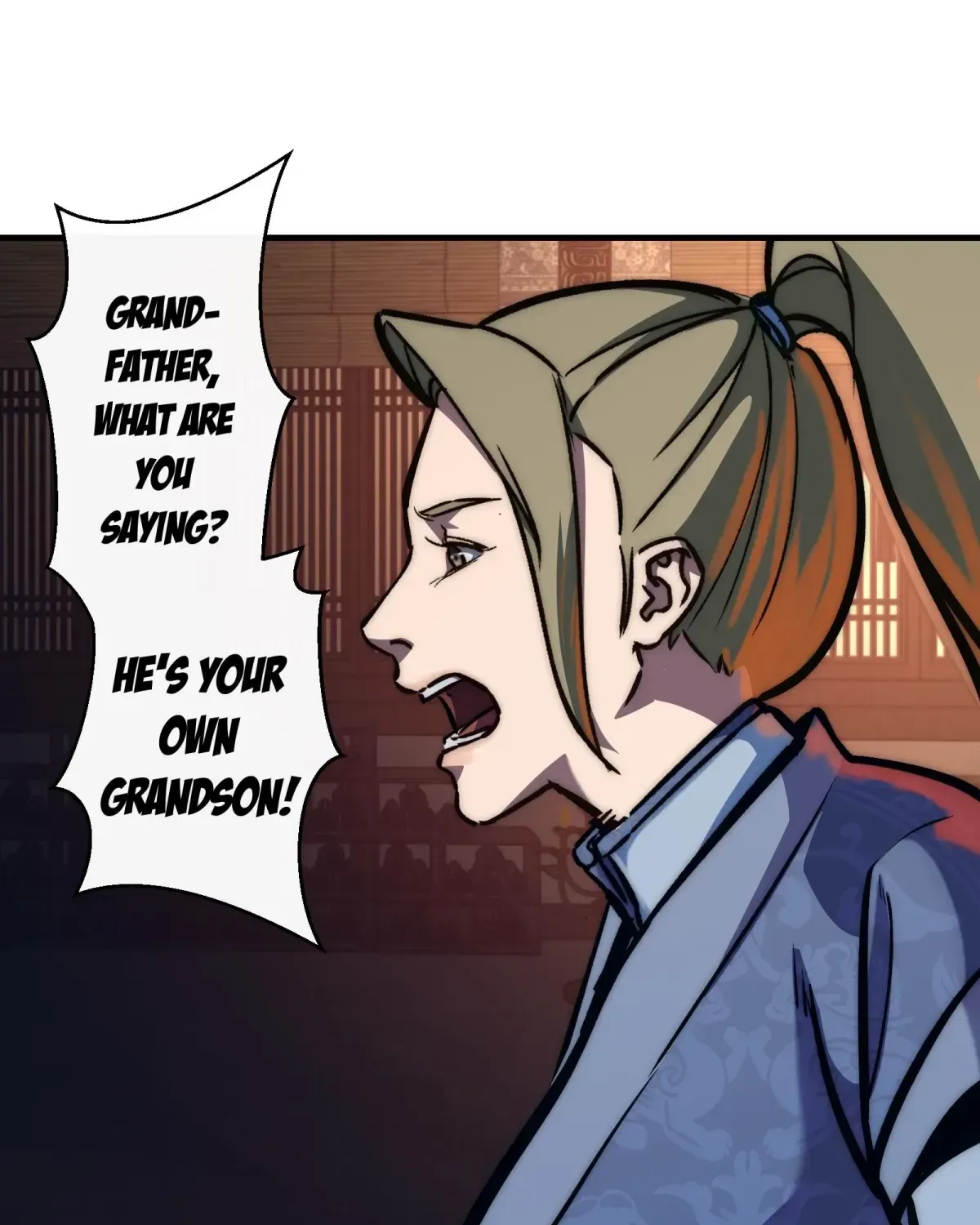 Reverend Insanity (2025) — Chapter 21 — page 59