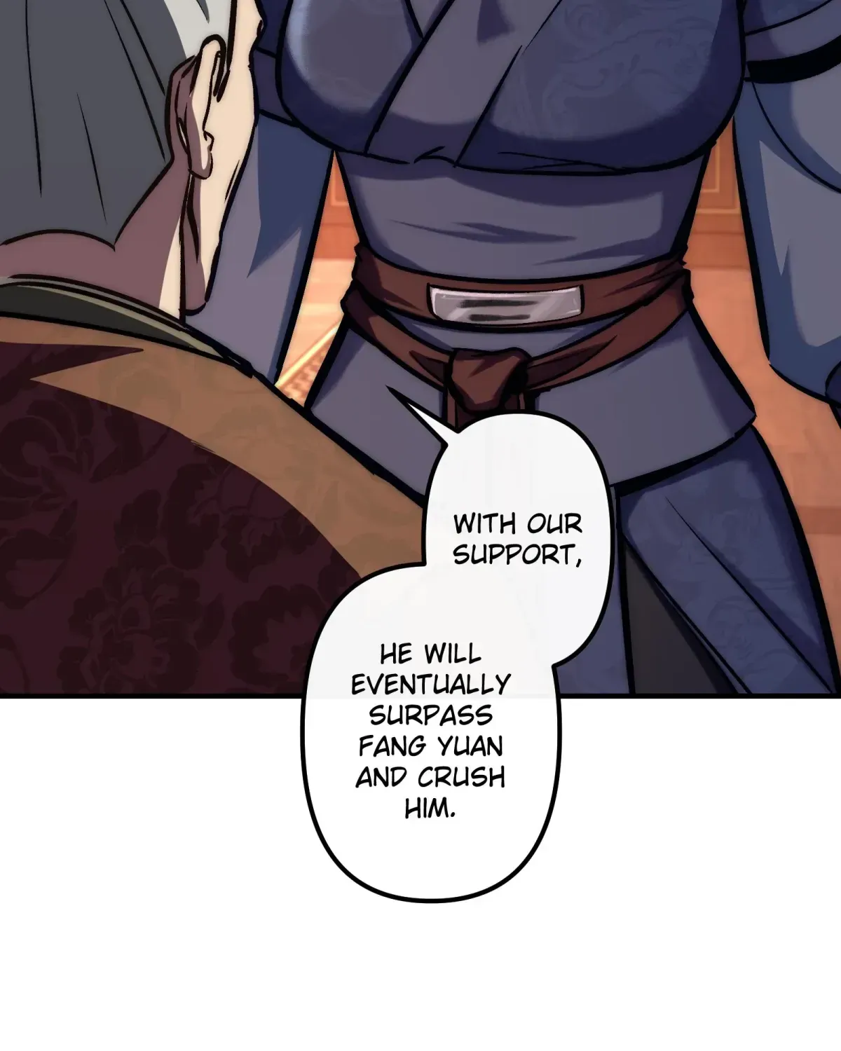 Reverend Insanity (2025) — Chapter 21 — page 64