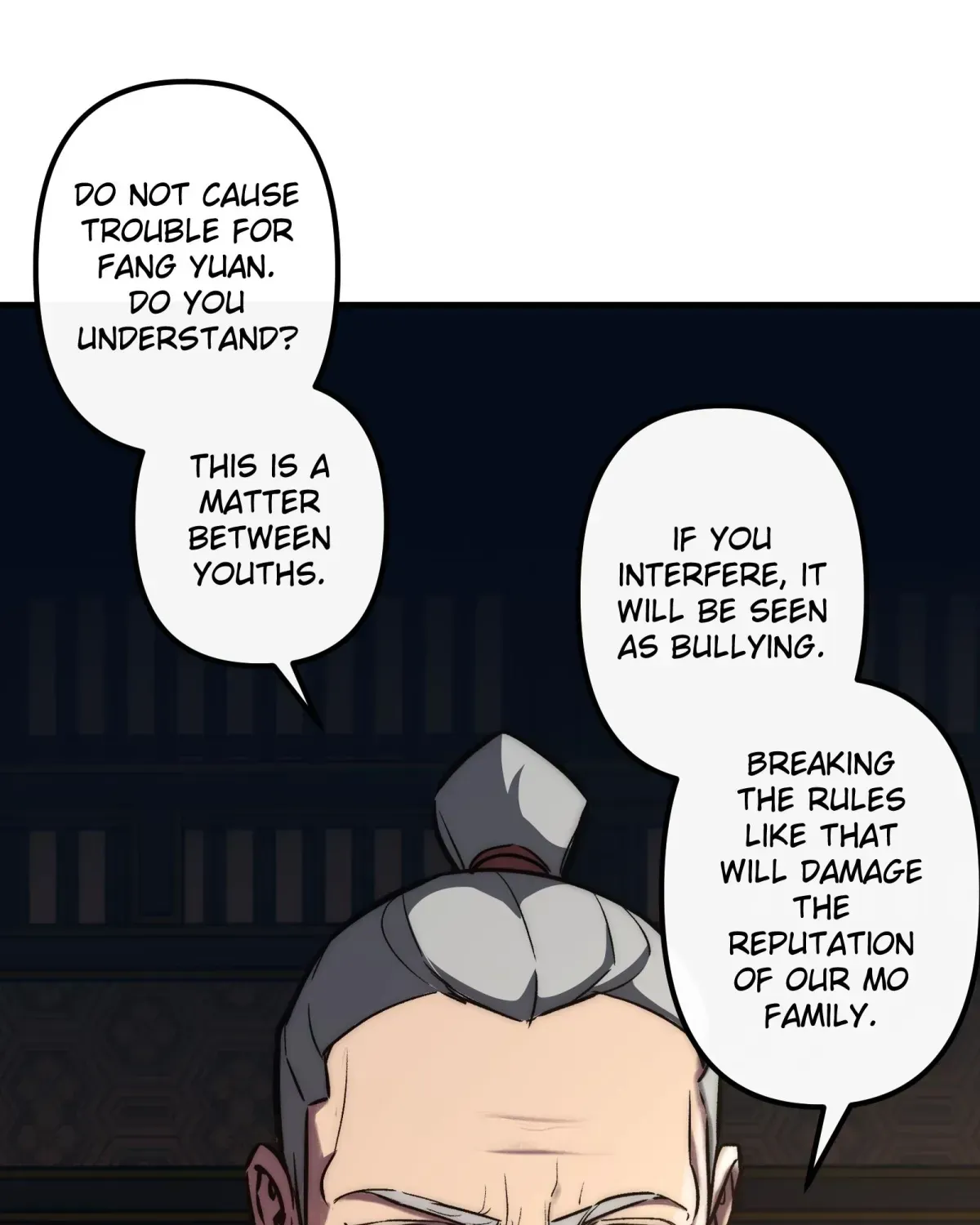 Reverend Insanity (2025) — Chapter 21 — page 66