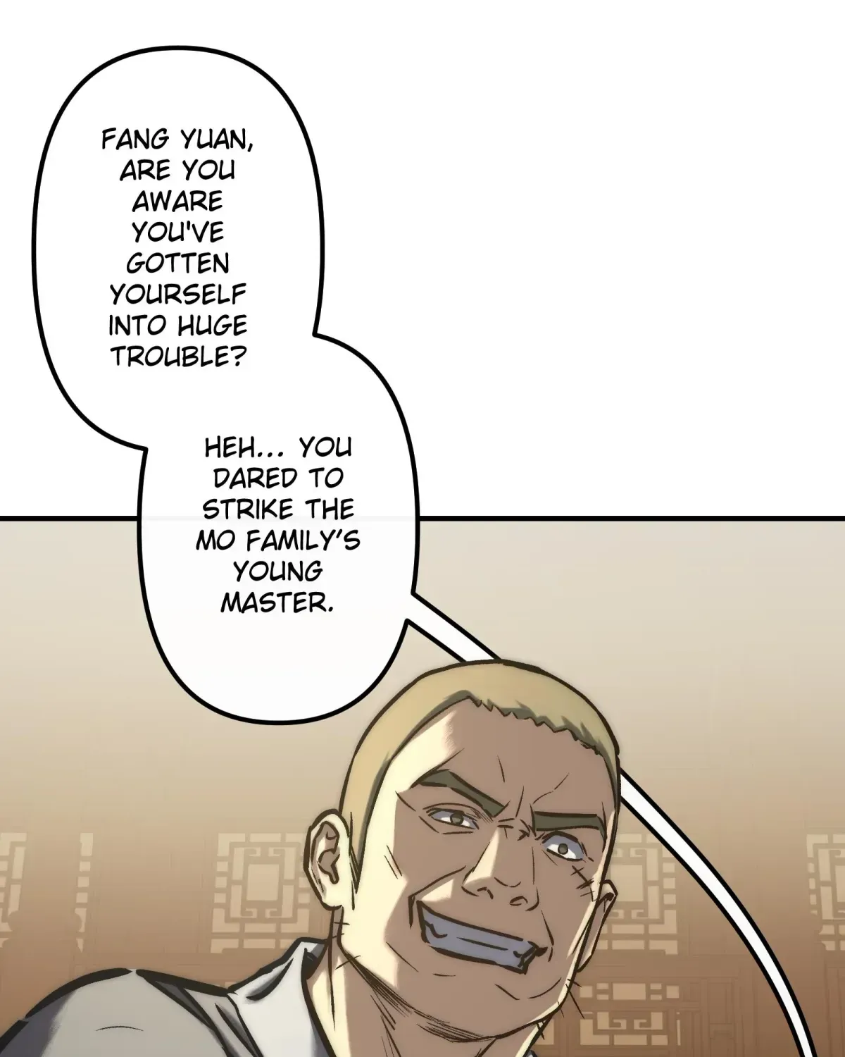 Reverend Insanity (2025) — Chapter 21 — page 82