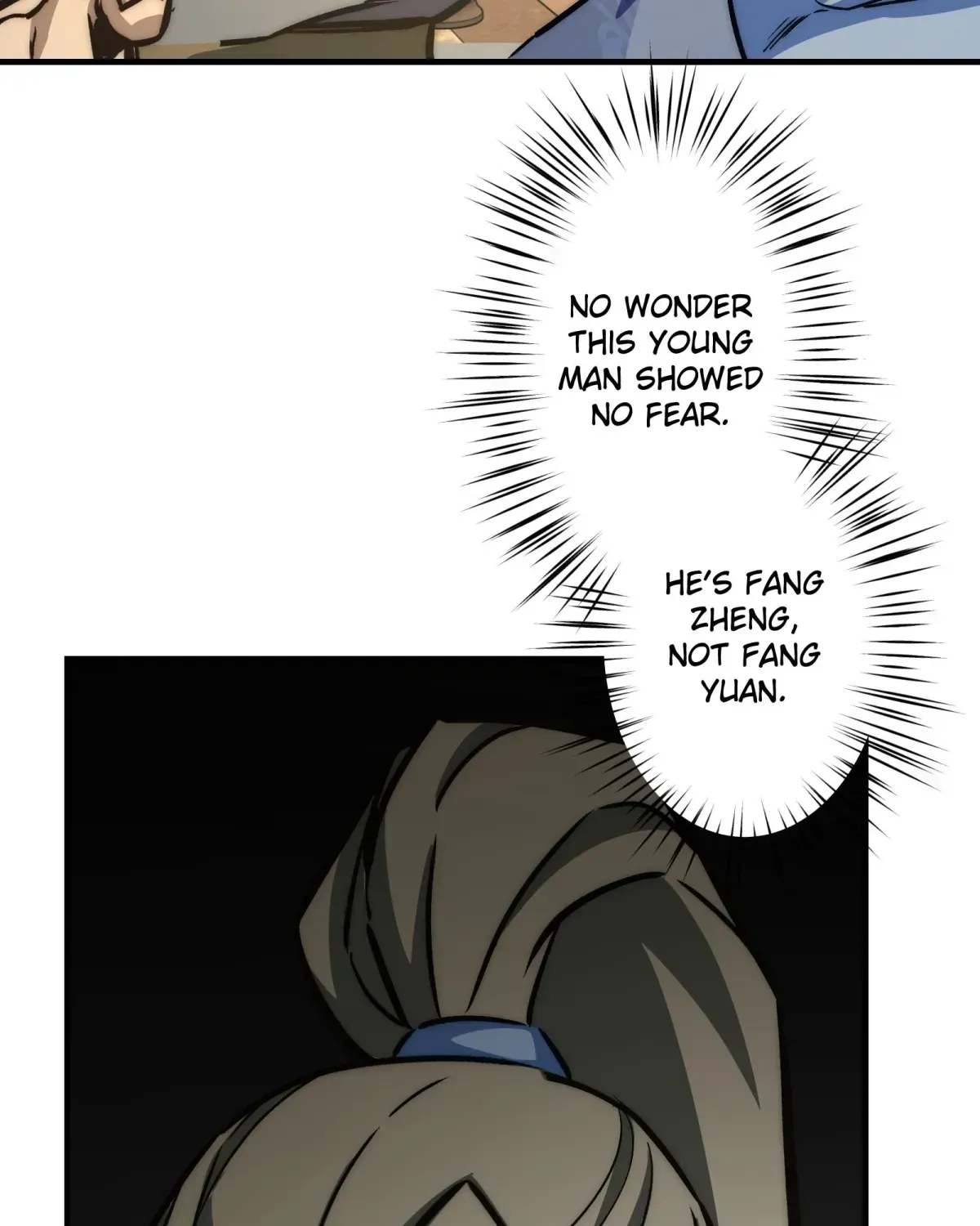 Reverend Insanity (2025) — Chapter 21 — page 107