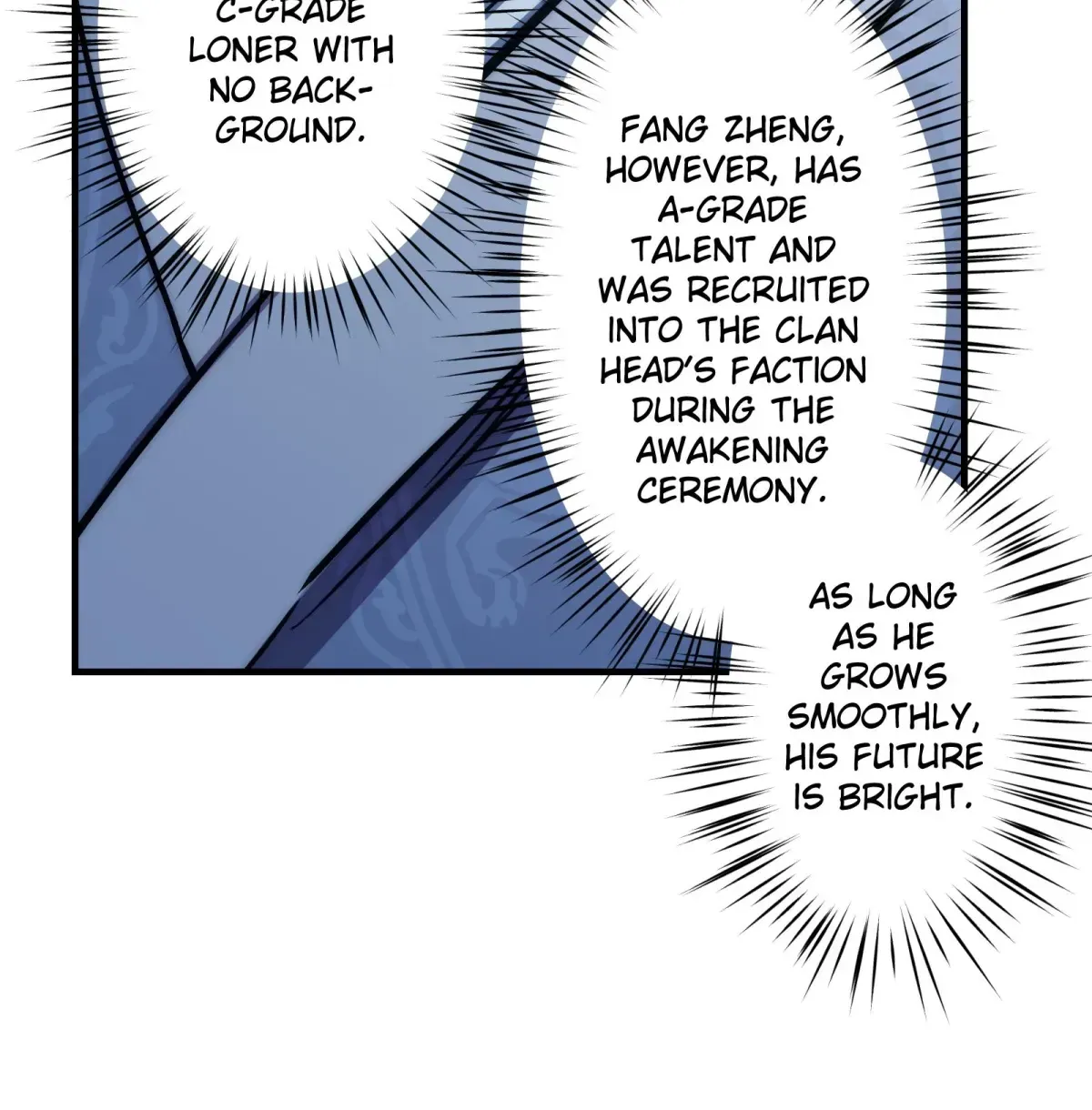 Reverend Insanity (2025) — Chapter 21 — page 109